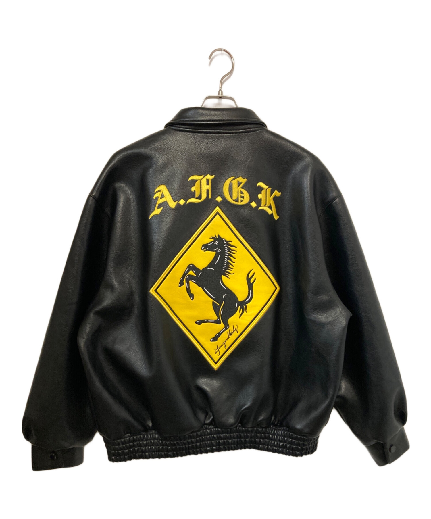 中古・古着通販】A FEW GOOD KIDS (アフューグッドキッズ) PU 