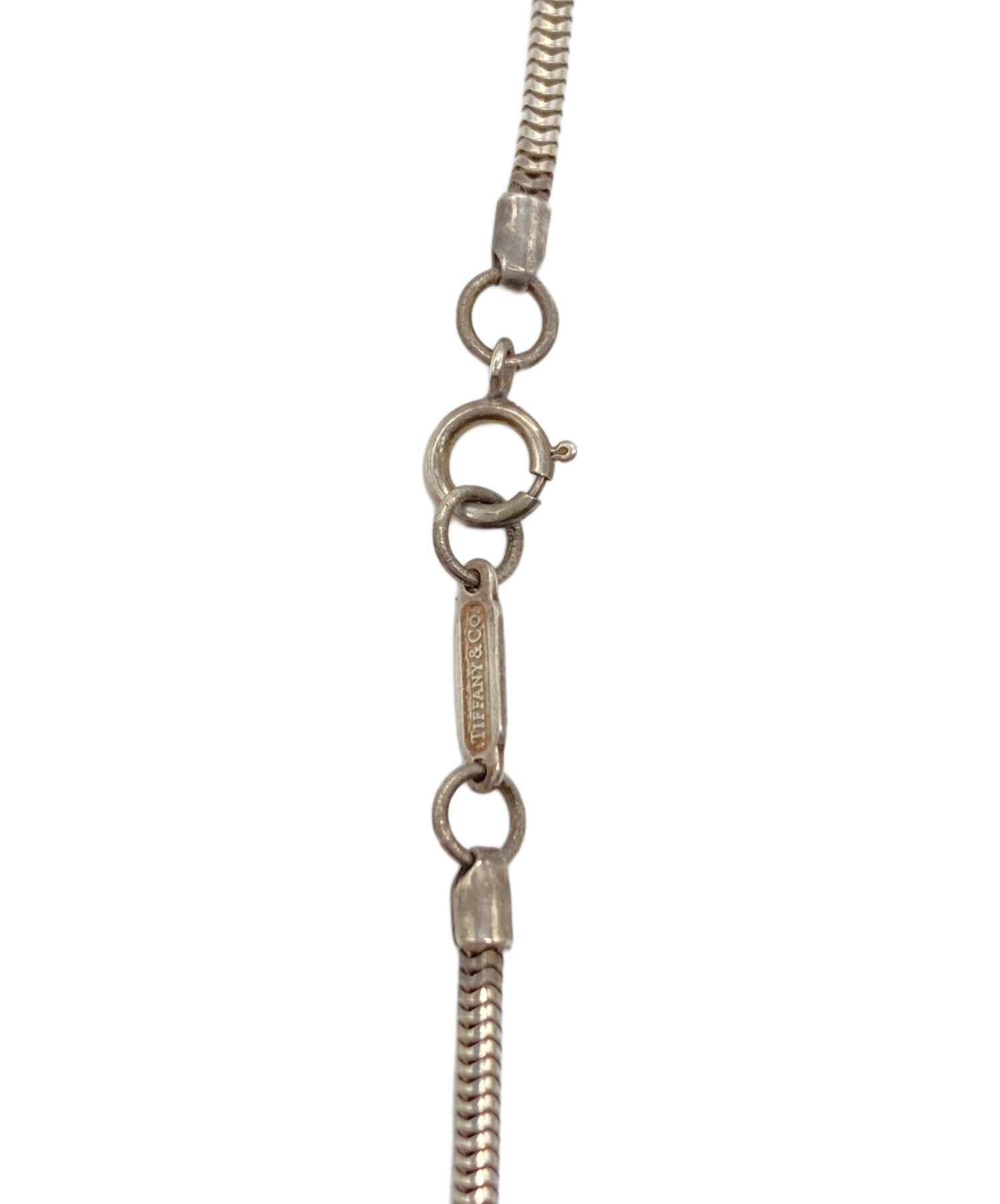 中古・古着通販】Tiffany & Co. (ティファニー) 1837 オールドバータグ 