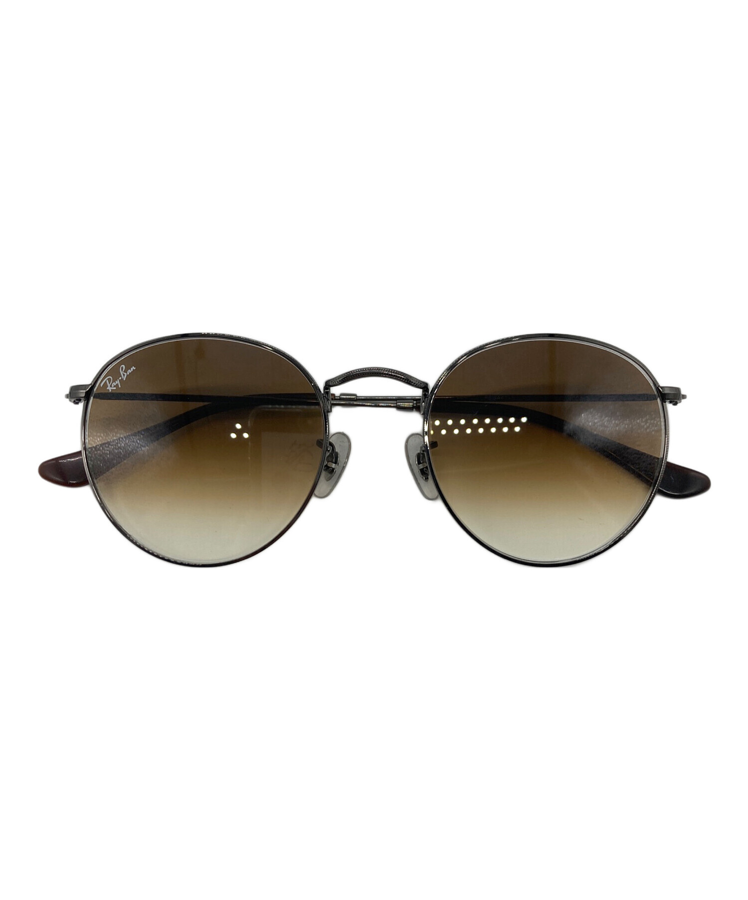 中古・古着通販】RAY-BAN (レイバン) メタルラウンドサングラス  