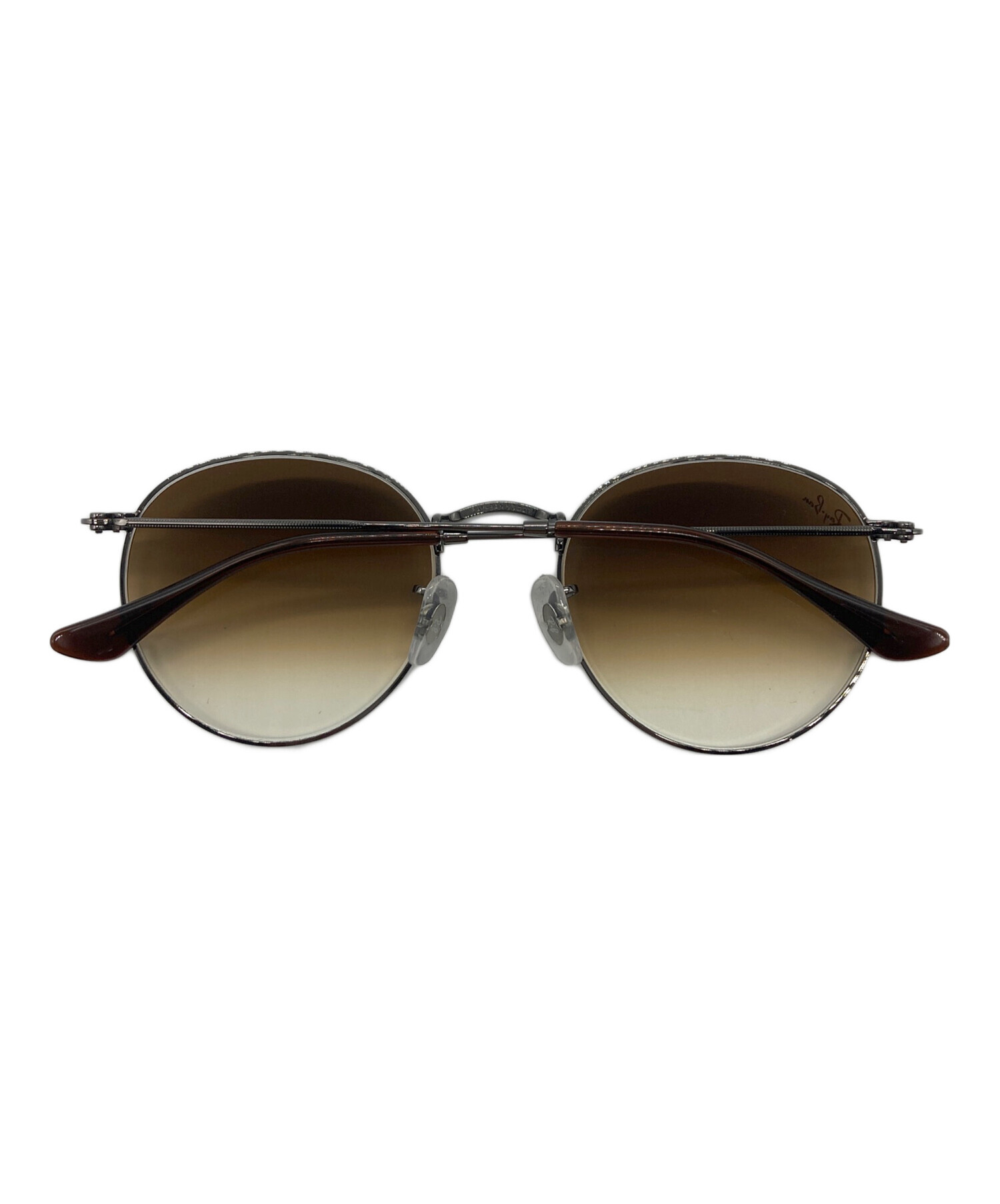 中古・古着通販】RAY-BAN (レイバン) メタルラウンドサングラス 