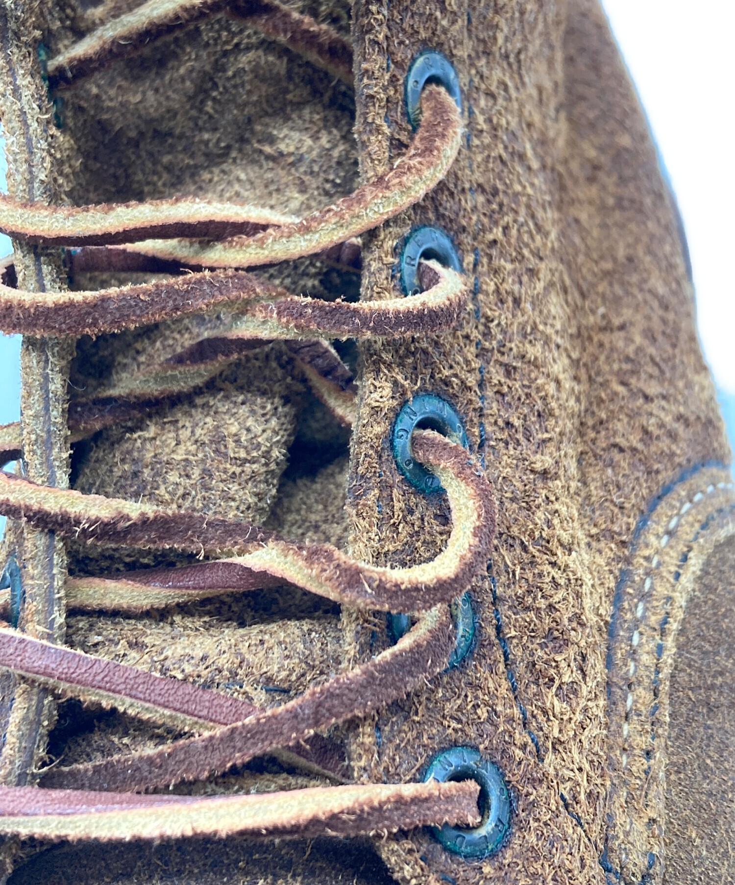 中古 RED WING 1903 CLASSIC WORK LEGACY MOC