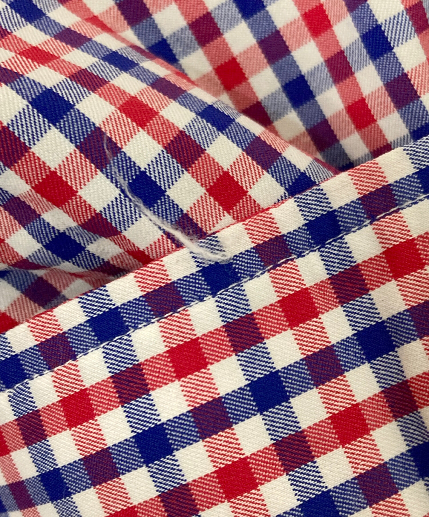 中古・古着通販】RALPH LAUREN (ラルフローレン) ギンガムチェック 