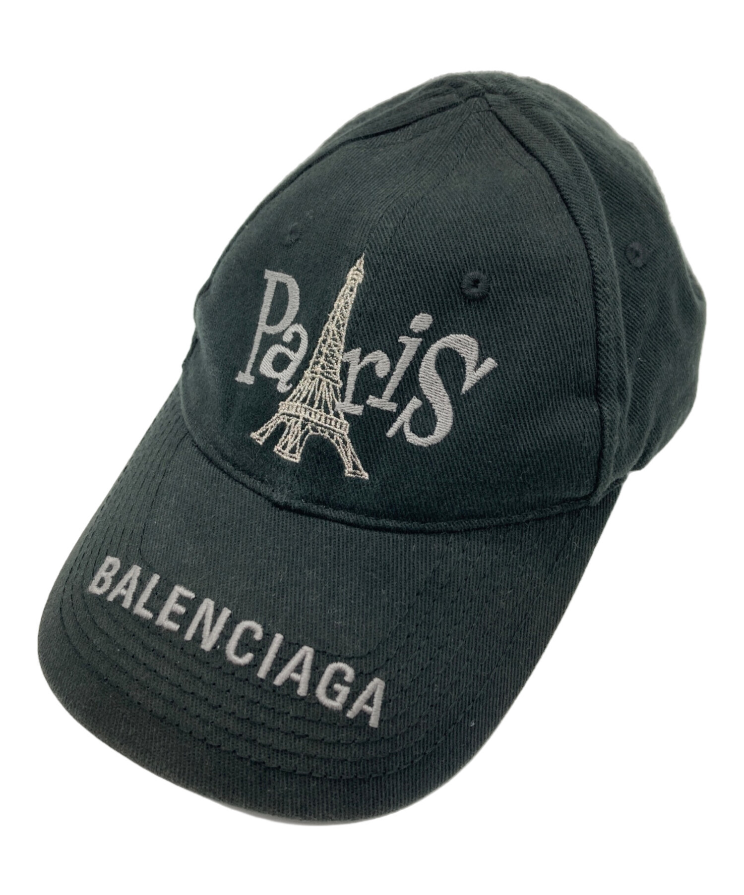 BALENCIAGA キャップ PARIS CAP 【公式通販】