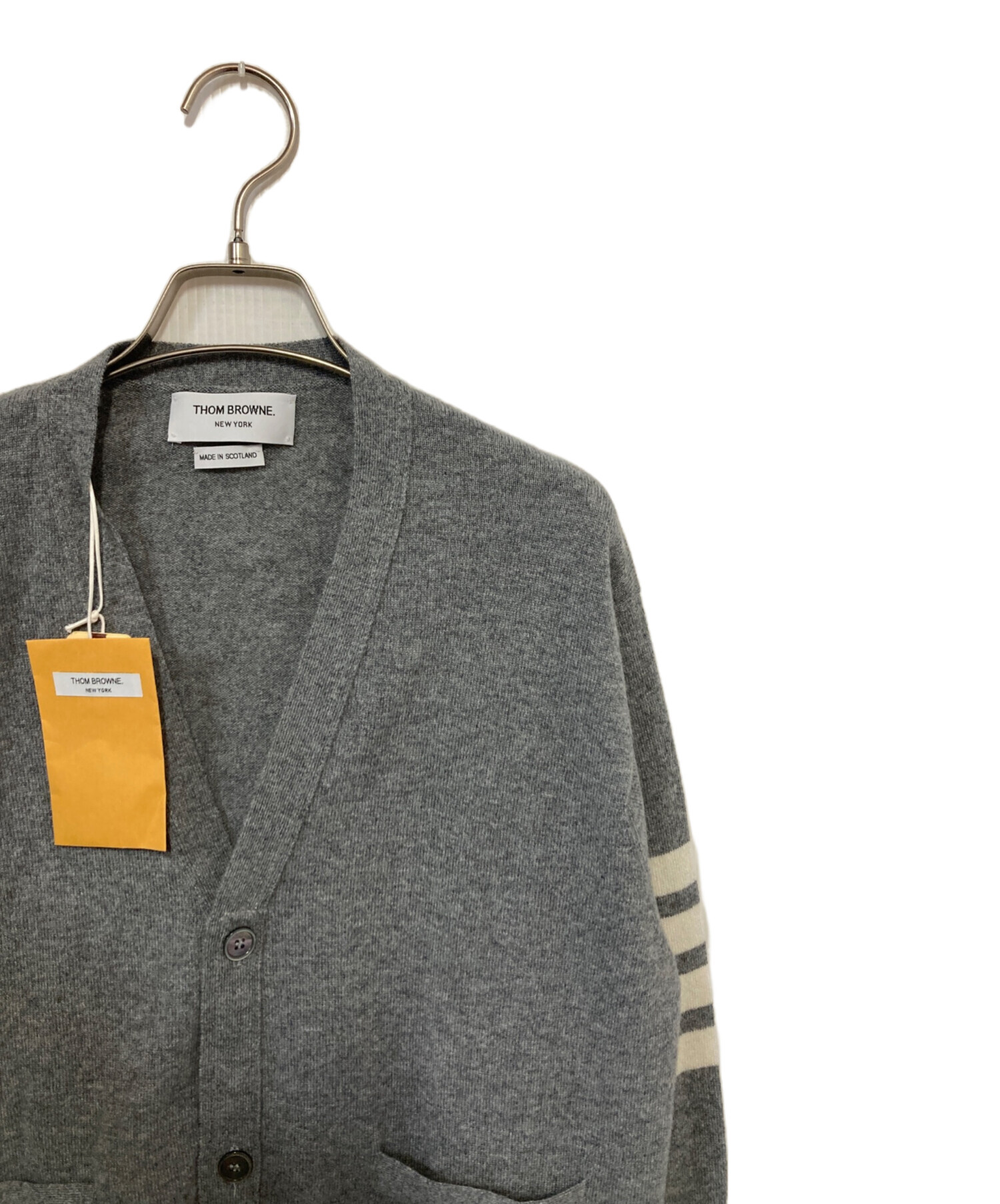 中古・古着通販】Thom Browne (トムブラウン) クラシック カシミヤ