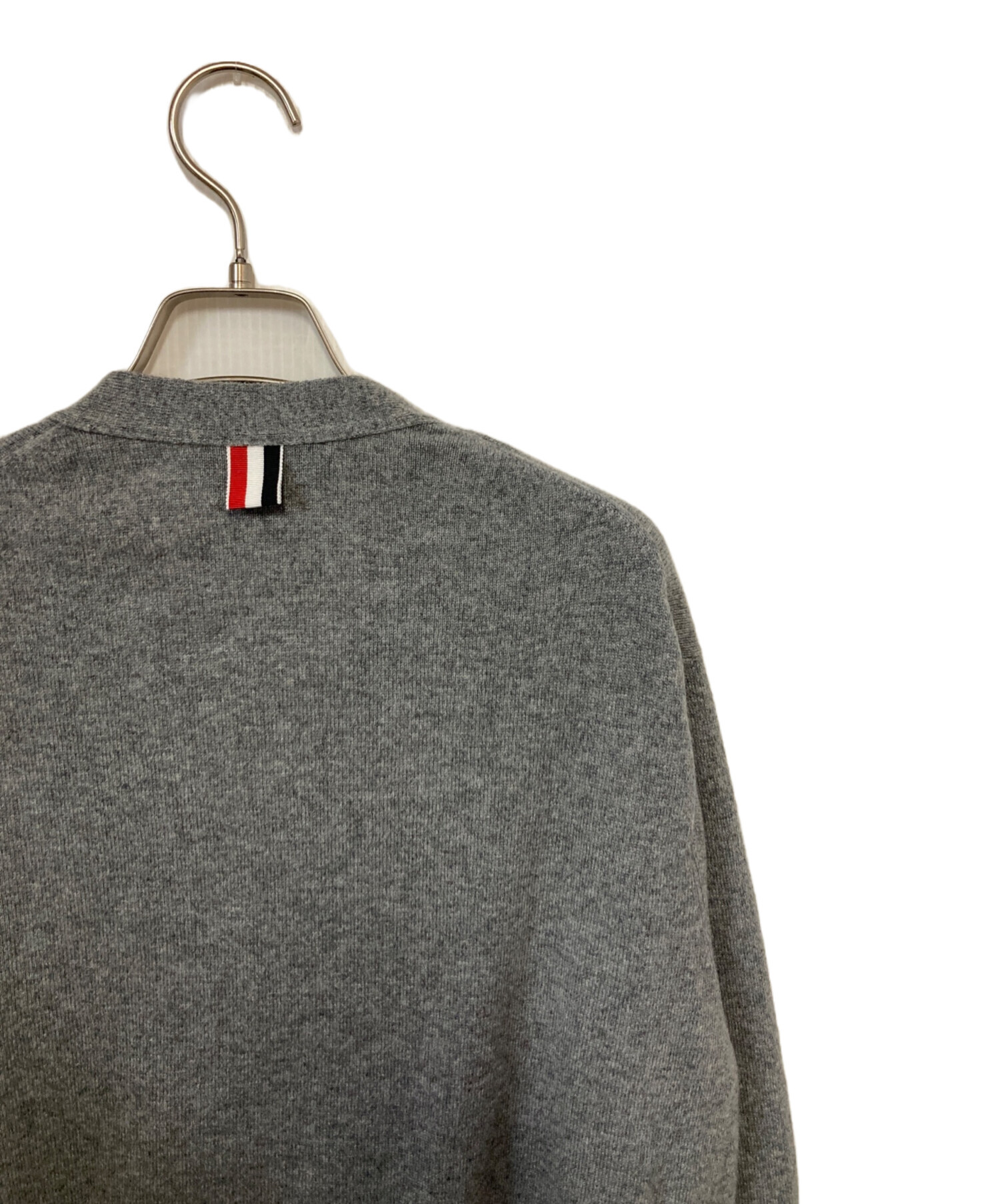 中古・古着通販】Thom Browne (トムブラウン) クラシック カシミヤ
