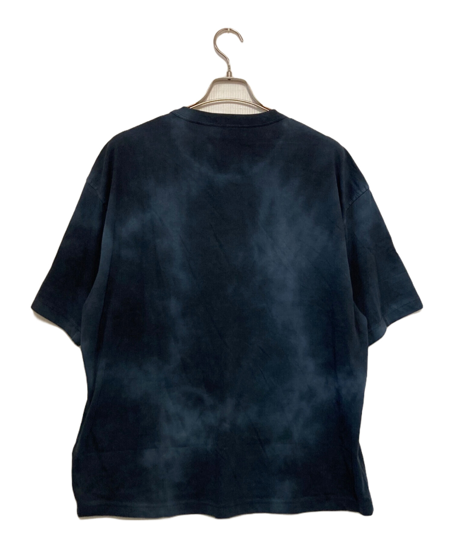 中古・古着通販】DIESEL (ディーゼル) T-WASH-OUT ネイビー×グレー 
