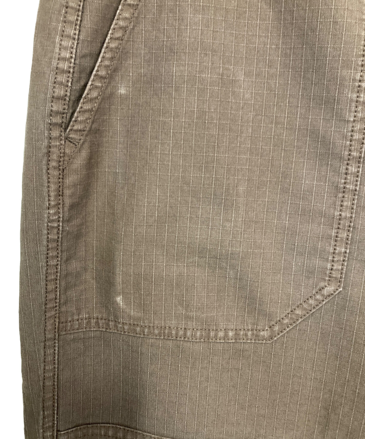 中古・古着通販】stussy (ステューシー) Flight pant nyco pigment