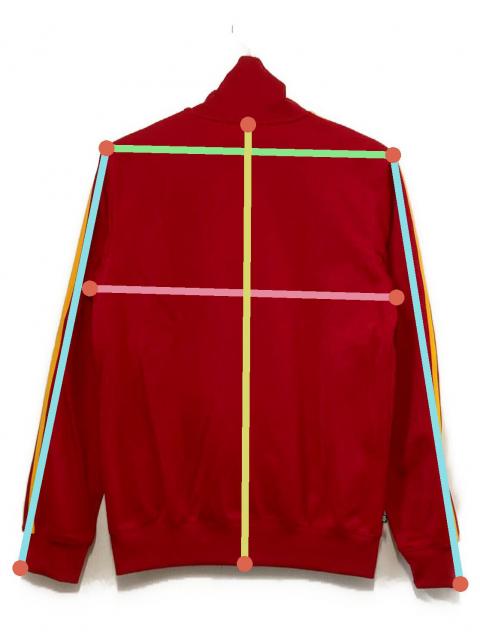 中古・古着通販】adidas (アディダス) ベッケンバウアートラック
