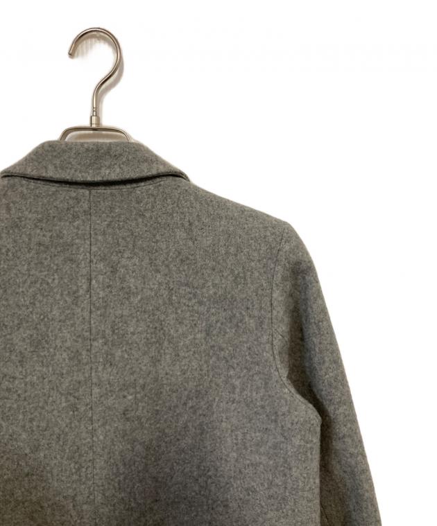 中古・古着通販】theory luxe (セオリーリュクス) UNITY LAMB MELTON