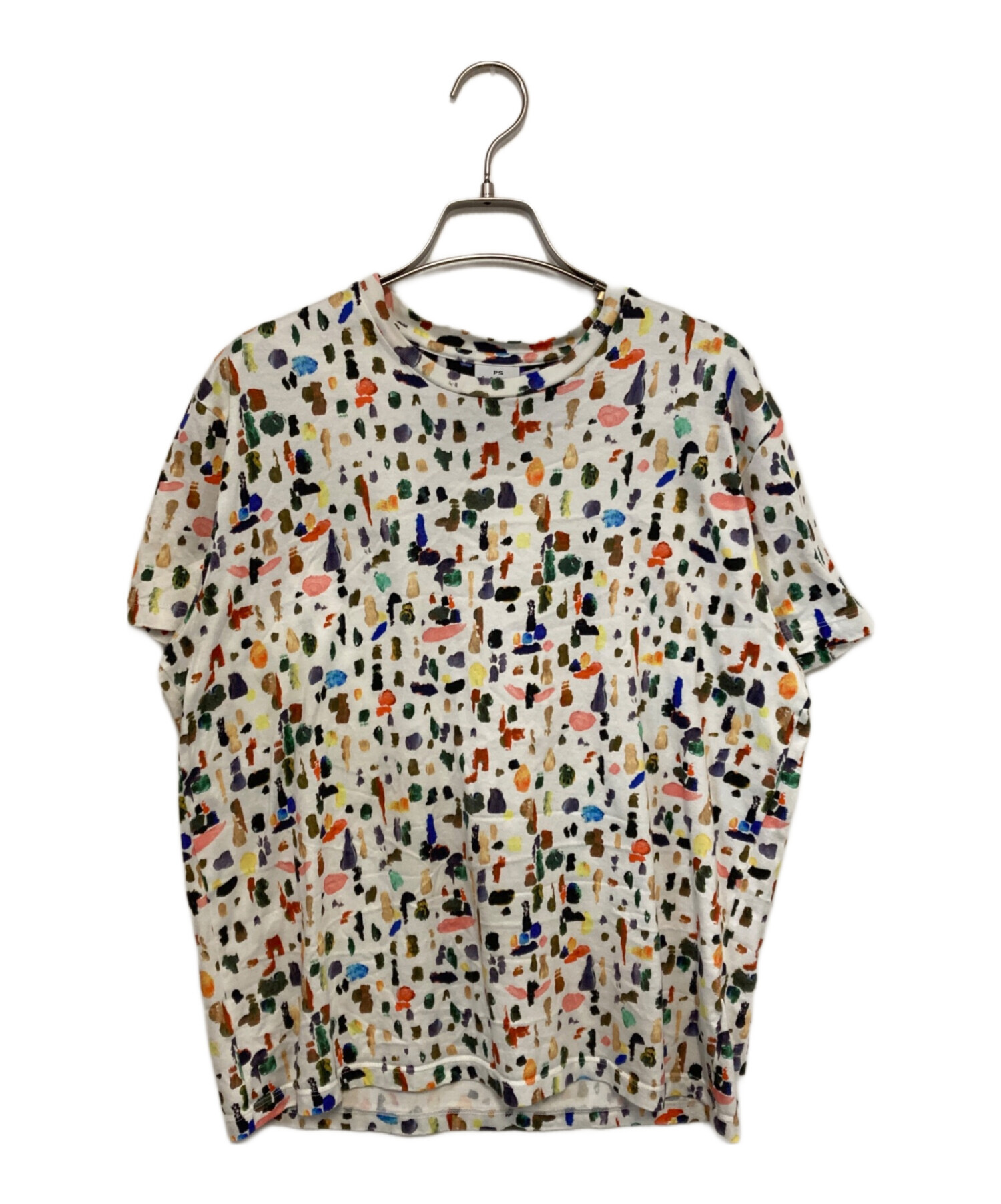 中古・古着通販】PS Paul Smith (PSポールスミス) 総柄カットソー 