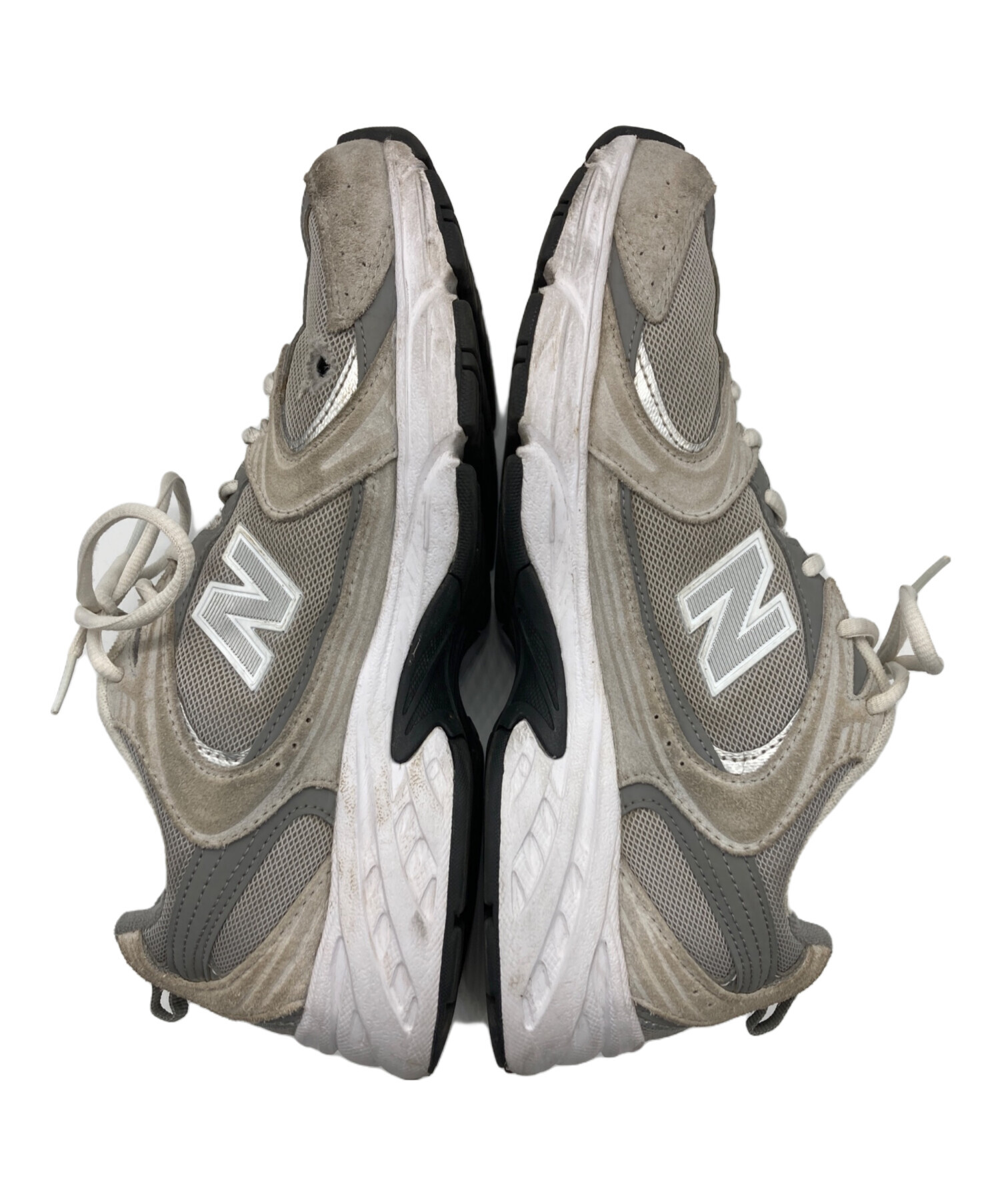 ニューバランスMR530CK 26.0 グレー991 992 2002