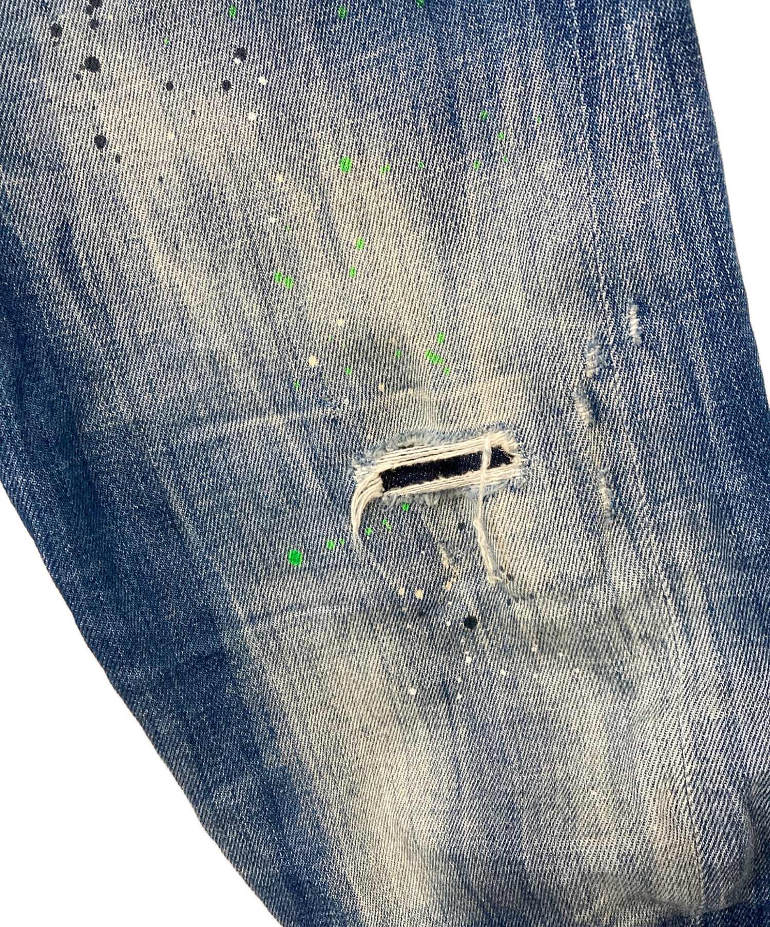 中古・古着通販】DSQUARED2 (ディースクエアード) SEXY TWIST JEANS