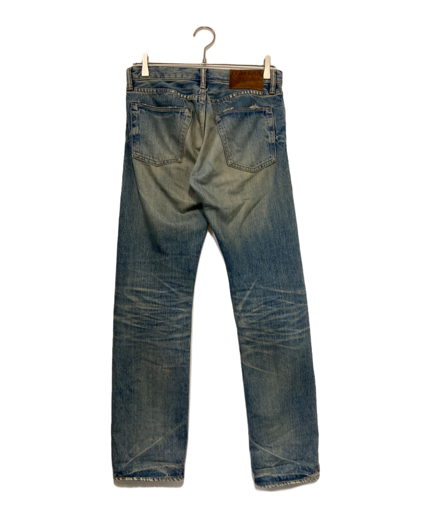 中古・古着通販】Hysteric Glamour (ヒステリックグラマー) デニム