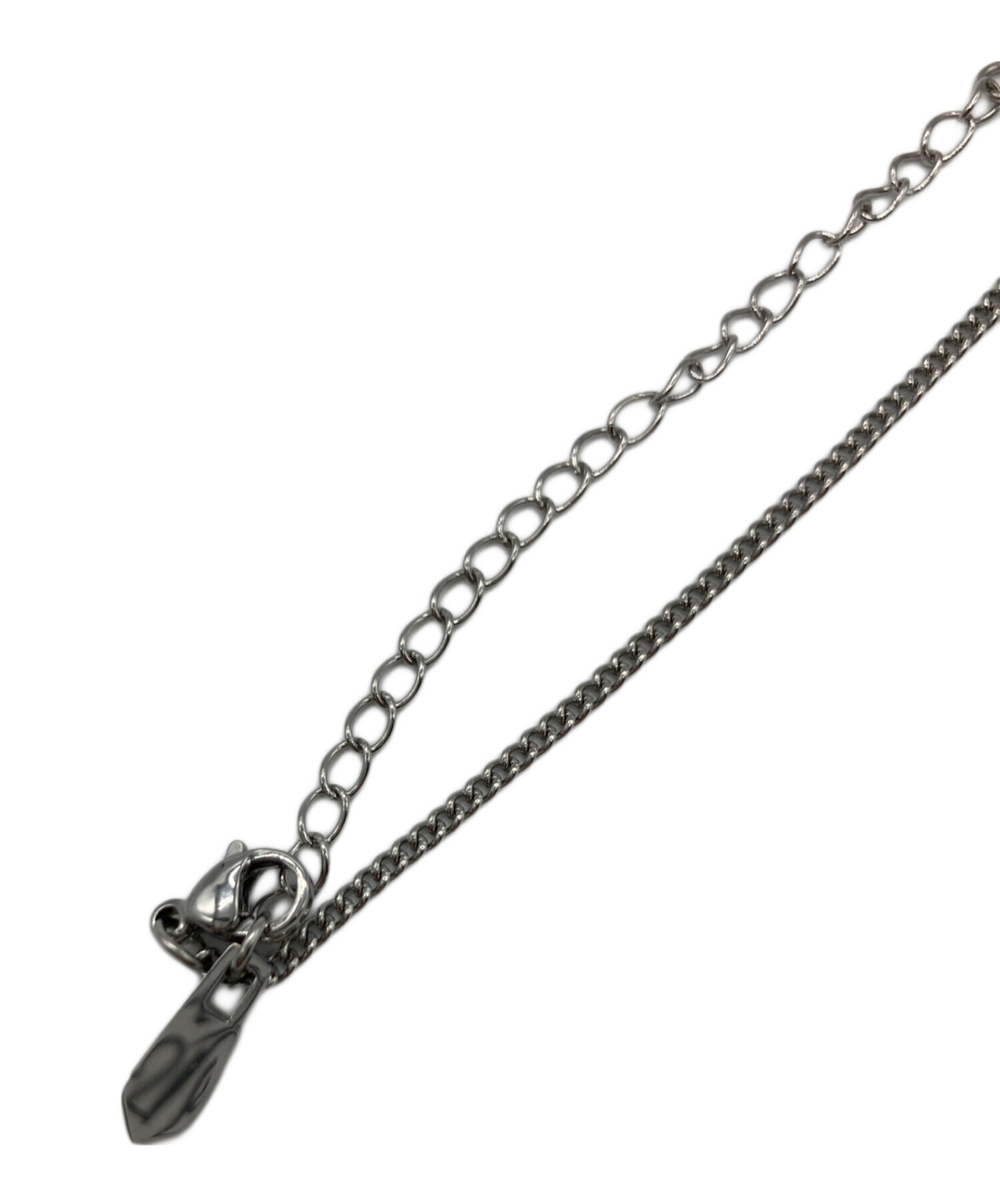 中古・古着通販】PAUL SMITH (ポールスミス) Studs Motifネックレス 