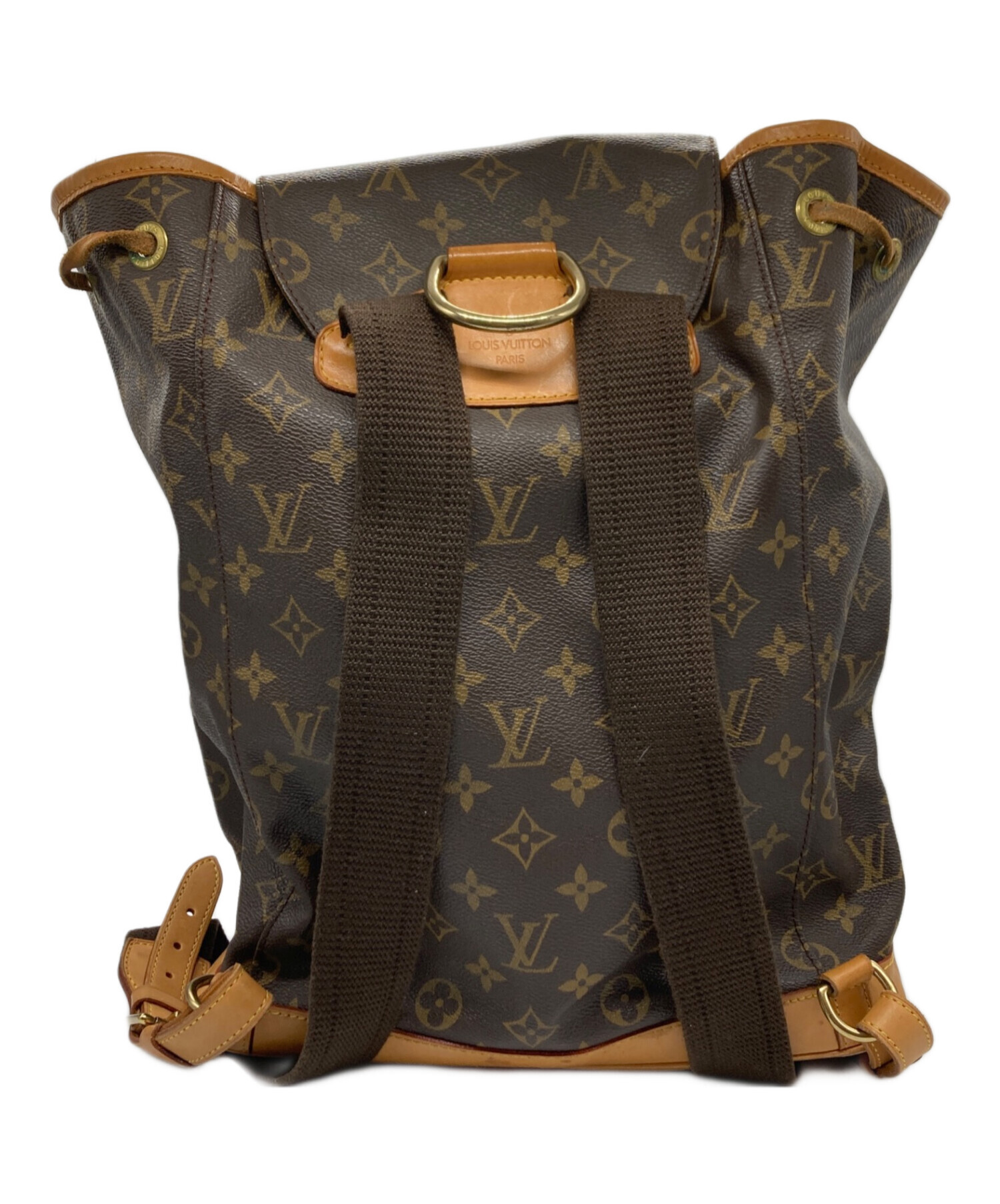中古・古着通販】LOUIS VUITTON (ルイ ヴィトン) モンスリGM
