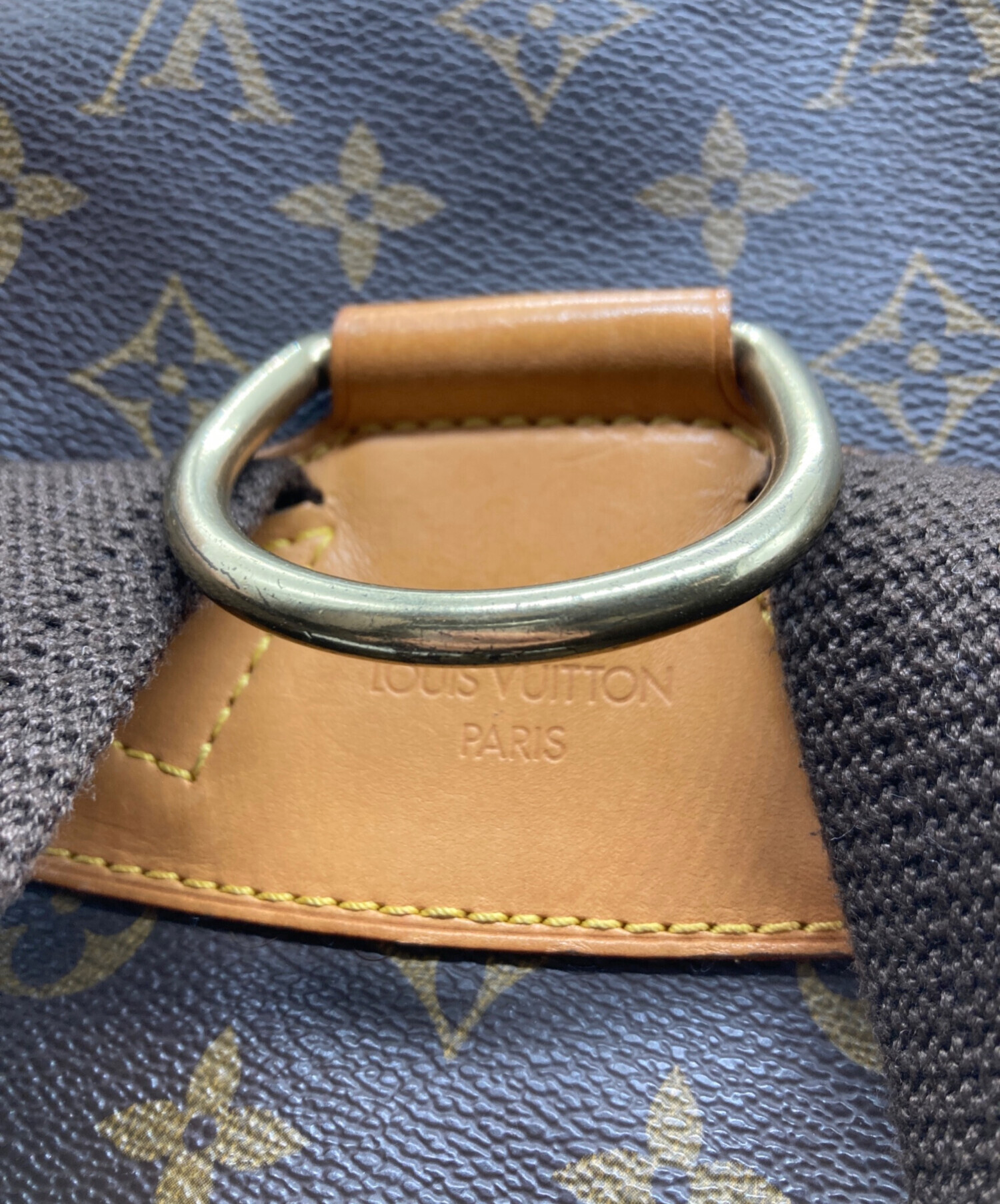 中古・古着通販】LOUIS VUITTON (ルイ ヴィトン) モンスリGM