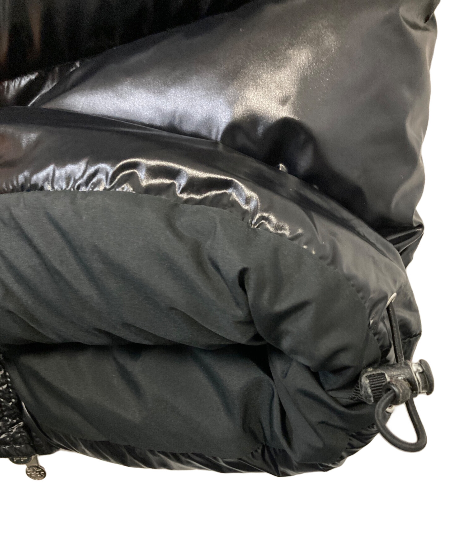 中古・古着通販】Pyrenex (ピレネックス) フーデッドダウンベスト 