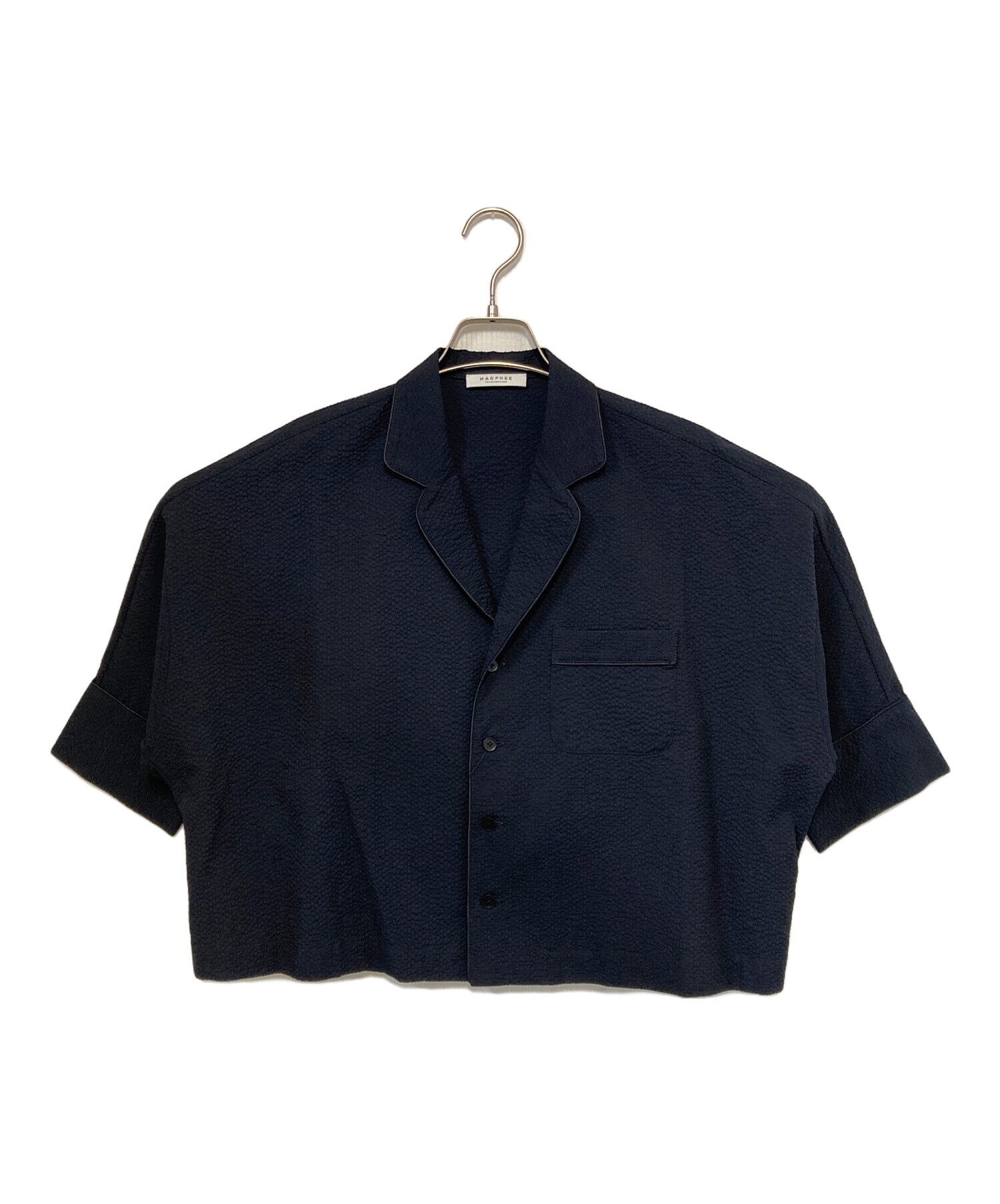 中古・古着通販】MACPHEE (マカフィー) シアサッカーショート 