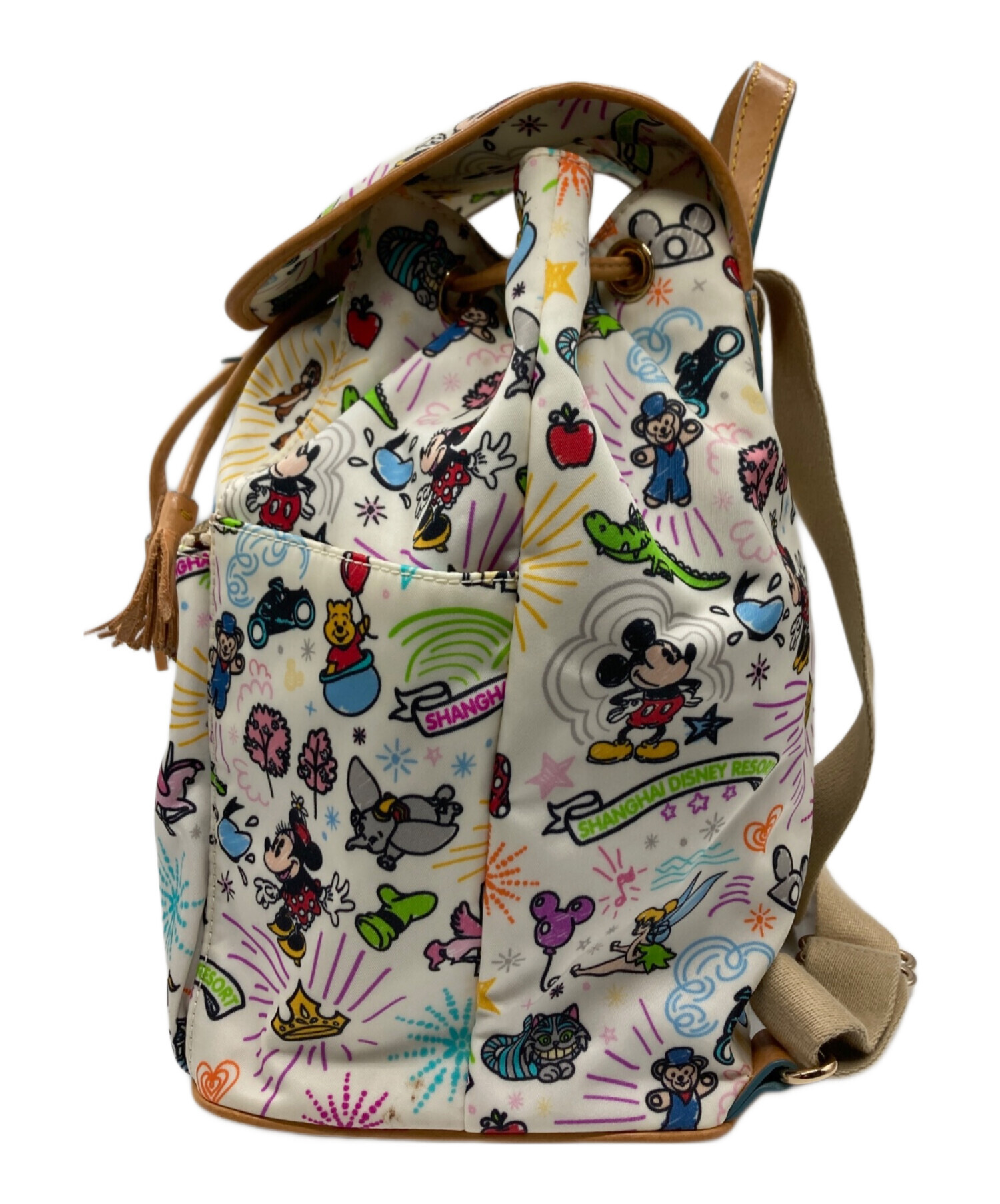 ディズニー Dooney&Bourke リュック 【公式通販】