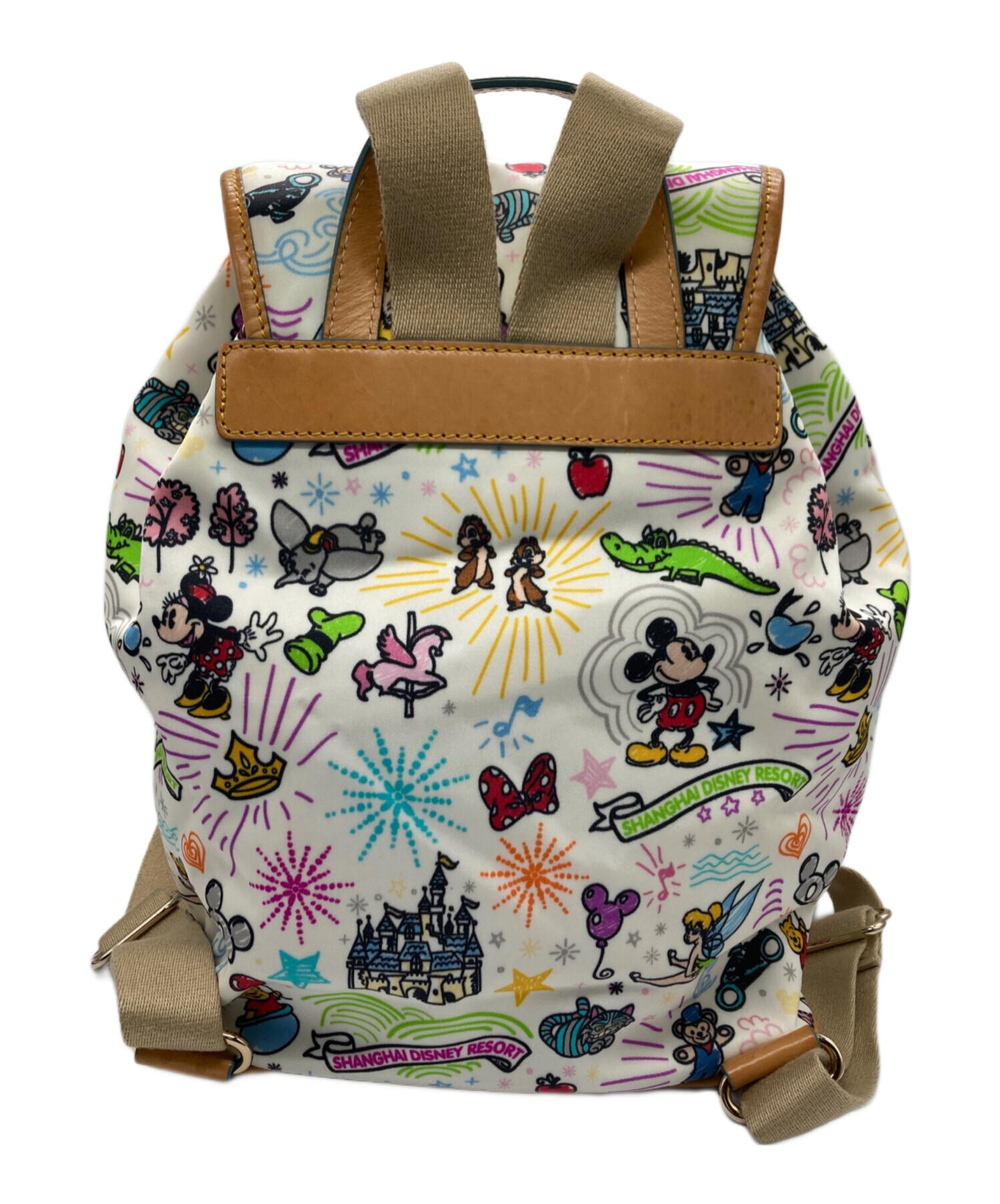 ディズニー Dooney&Bourke リュック 【公式通販】