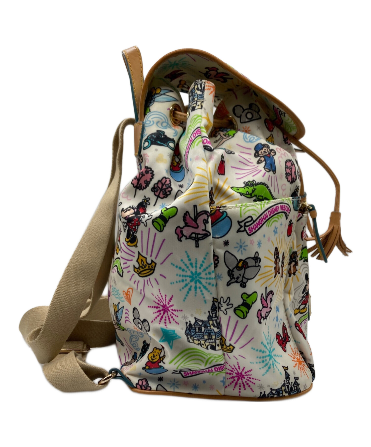 中古・古着通販】DOONEY&BOURKE (ドゥーニーアンドバーク) 総柄 