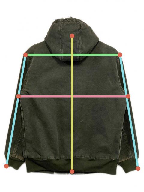 中古・古着通販】CarHartt (カーハート) WJ130 MOS / アクティブ