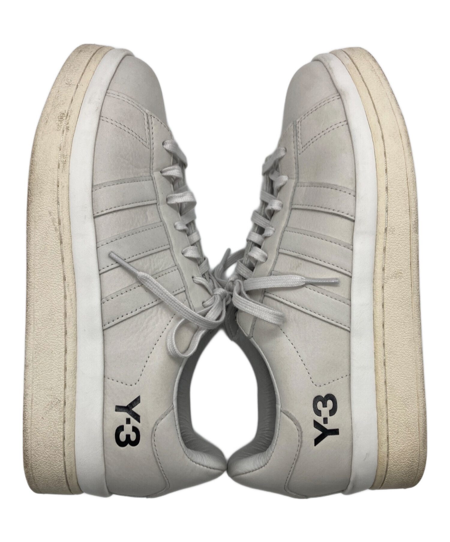 中古・古着通販】Y-3 (ワイスリー) HICHO ローカットスニーカー グレー