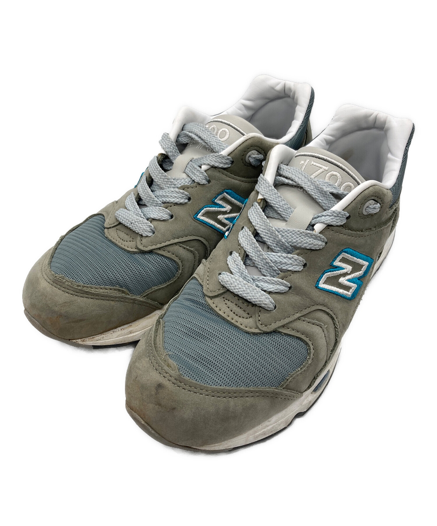 中古・古着通販】NEW BALANCE (ニューバランス) M1700JP グリーン 