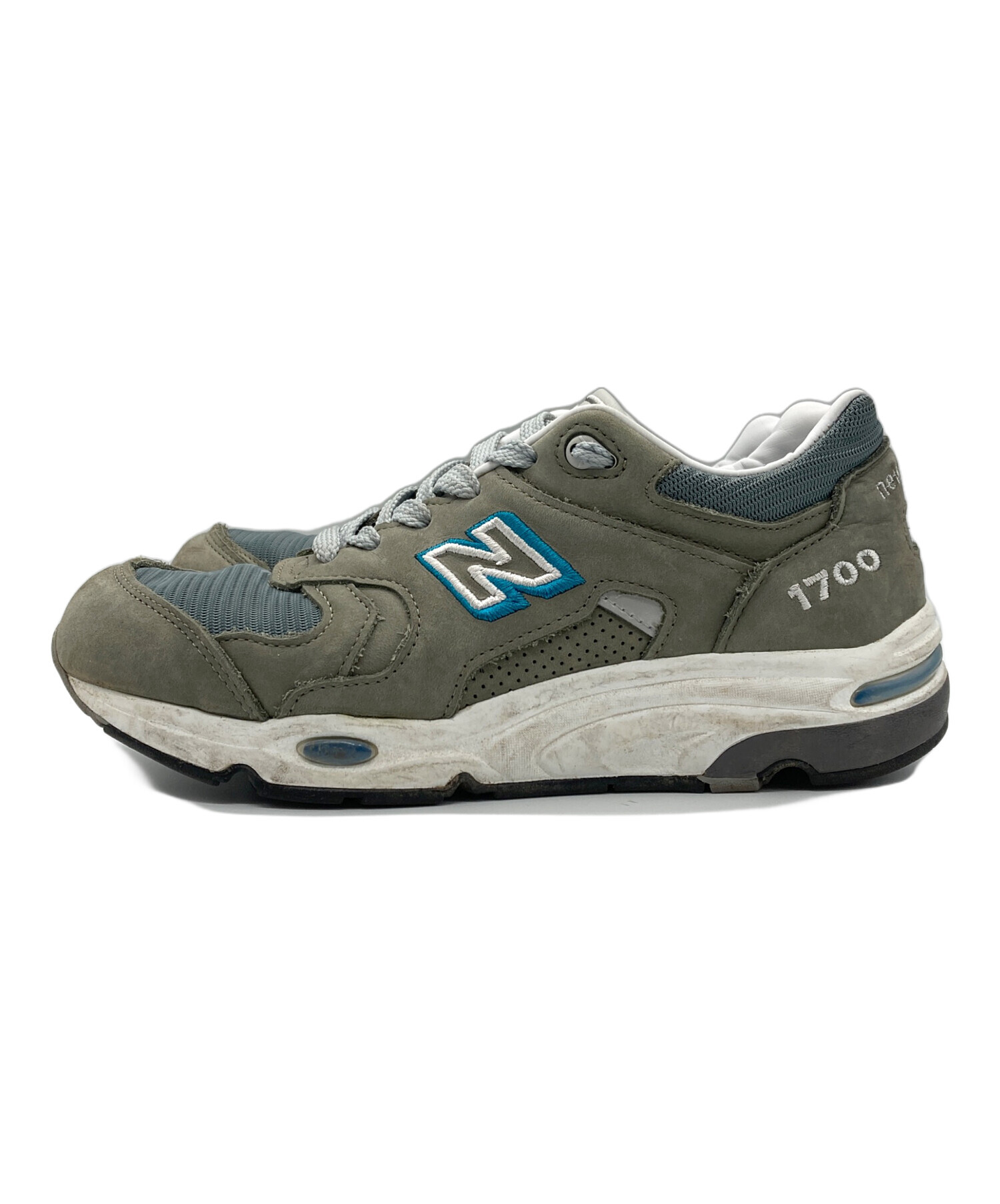 中古・古着通販】NEW BALANCE (ニューバランス) M1700JP グリーン 