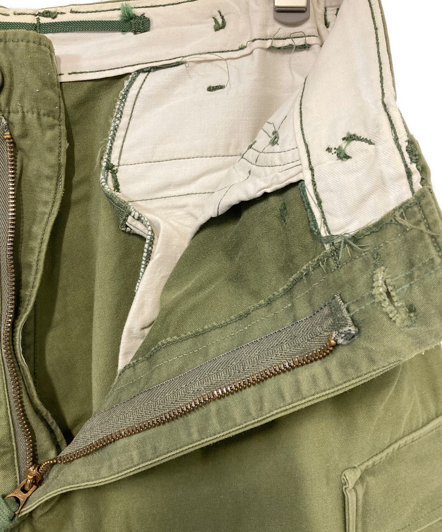 中古・古着通販】WINFIELD (ウィンフィールド) M-65 フィールドカーゴ