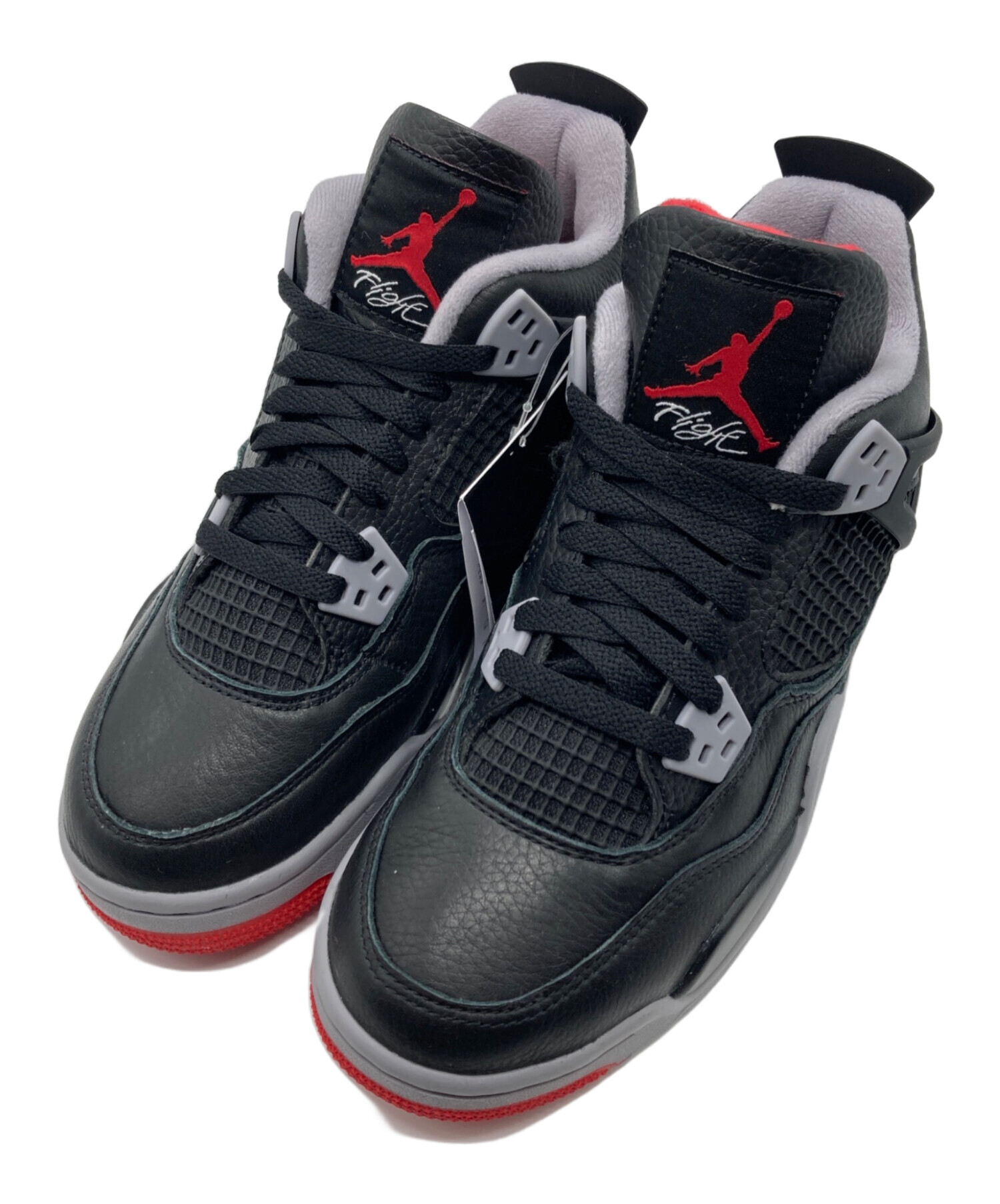 中古・古着通販】NIKE (ナイキ) GS Air Jordan 4 Retro 