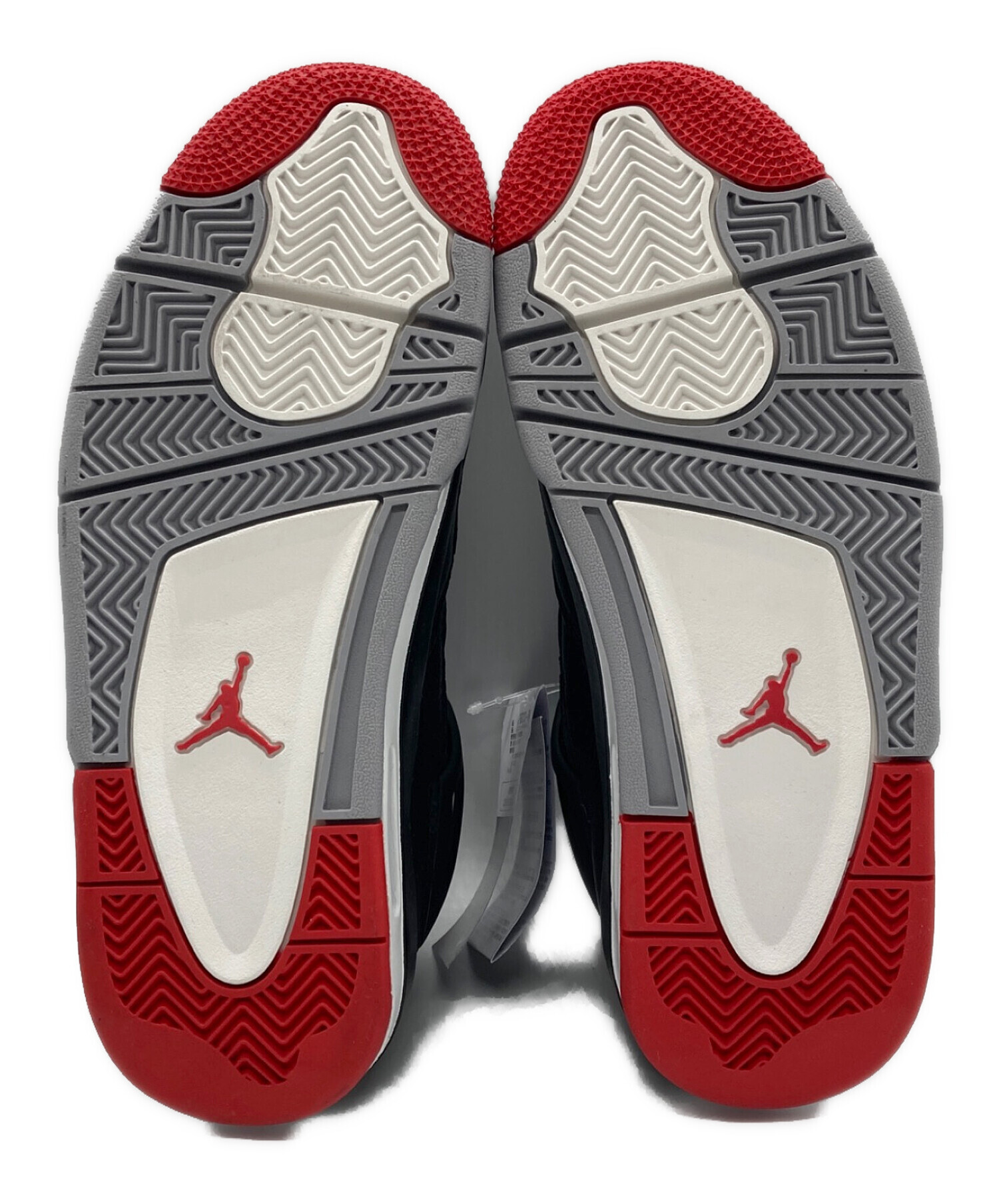 中古・古着通販】NIKE (ナイキ) GS Air Jordan 4 Retro 