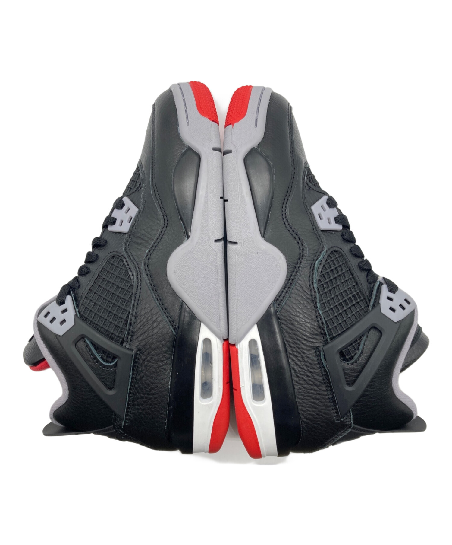 中古・古着通販】NIKE (ナイキ) GS Air Jordan 4 Retro 