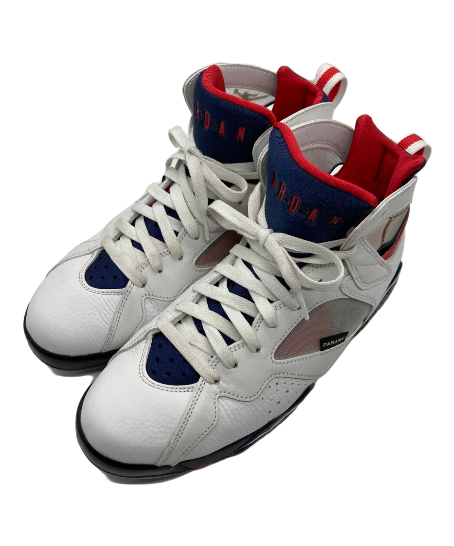 中古・古着通販】NIKE (ナイキ) AIR JORDAN 7 RETRO BCFC ホワイト 