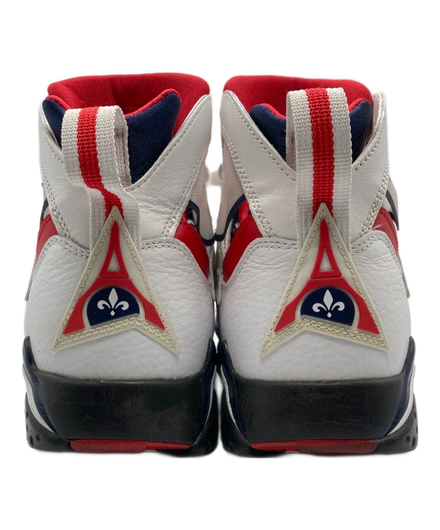 中古・古着通販】NIKE (ナイキ) AIR JORDAN 7 RETRO BCFC ホワイト 