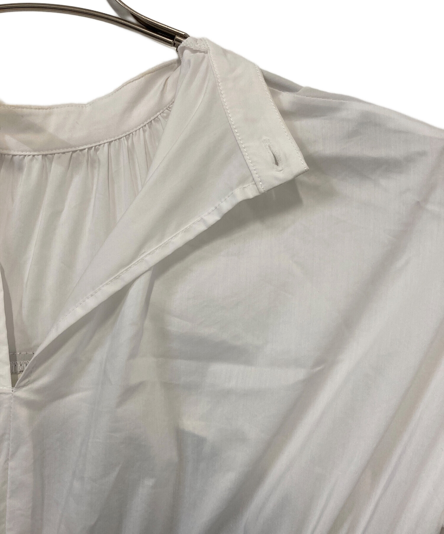 中古・古着通販】AMERI (アメリ) AFFOGATO SHIRT DRESS / アフォガート  display picture 1