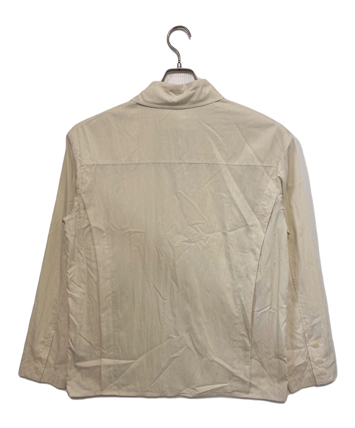 中古・古着通販】TODAYFUL (トゥデイフル) Sidetuck Silky Shirts