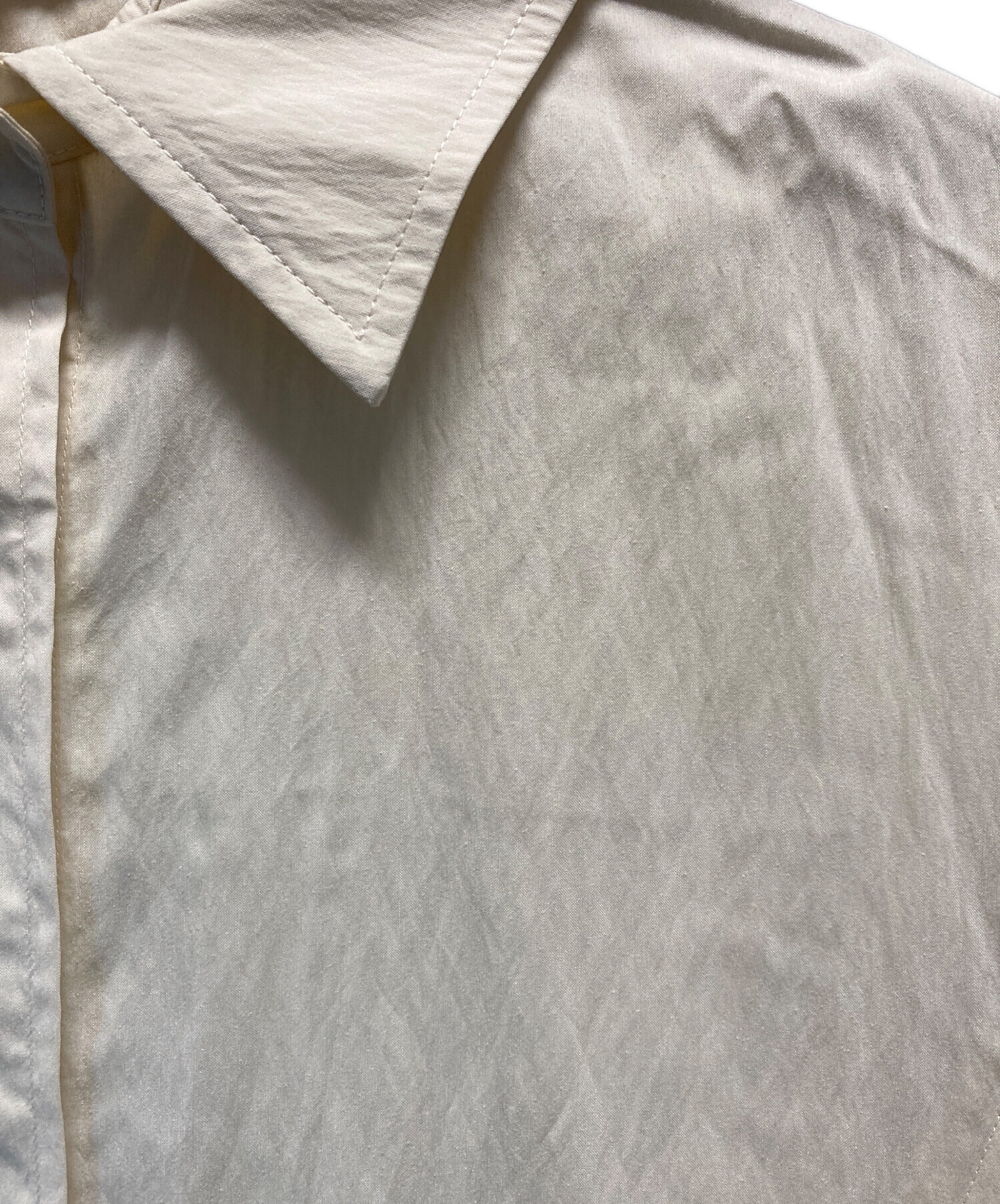 中古・古着通販】TODAYFUL (トゥデイフル) Sidetuck Silky Shirts