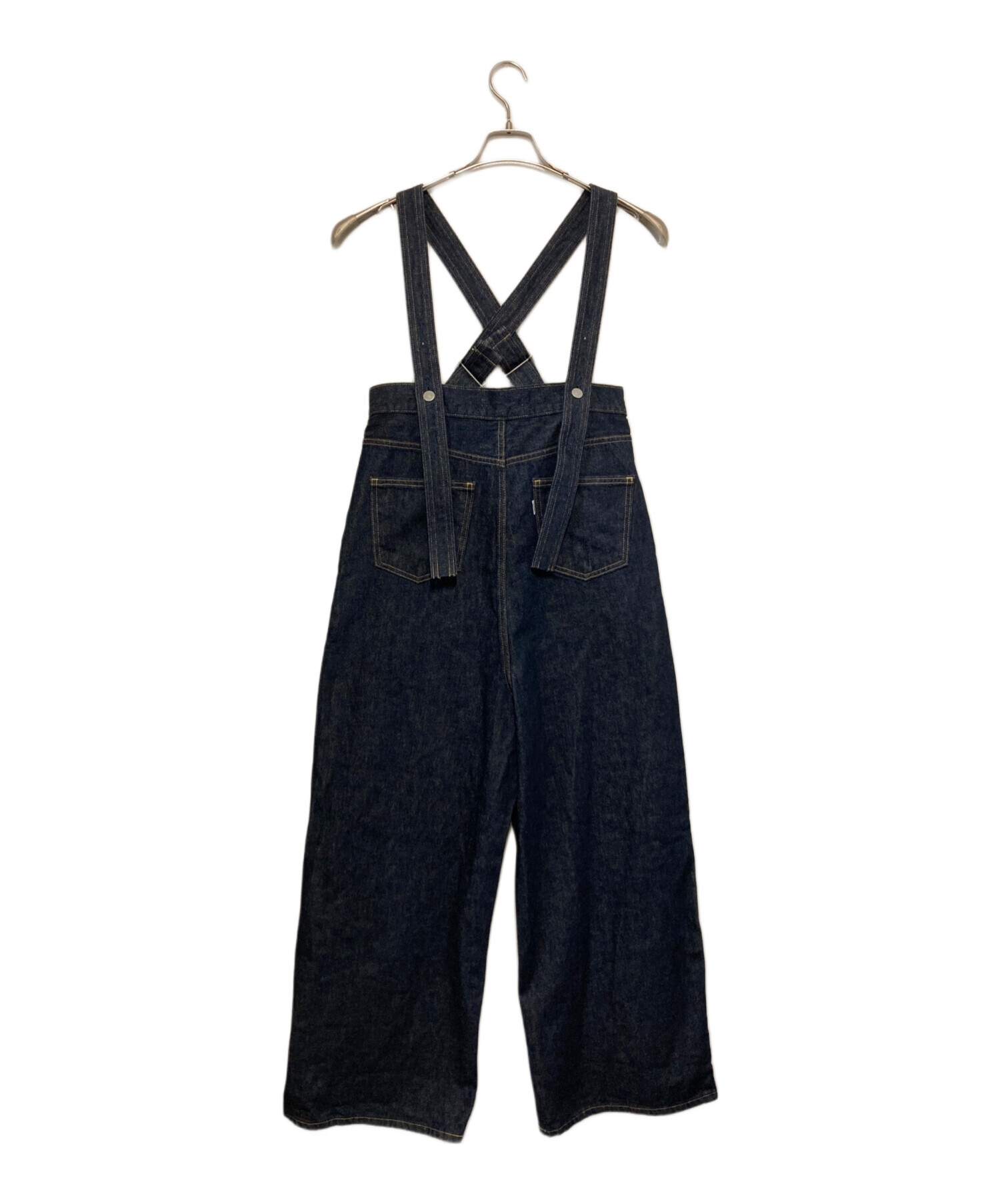 EDWIN × ETRÉ TOKYO】2wayハイライズデニムパンツ EDWIN×ETRE TOKYO