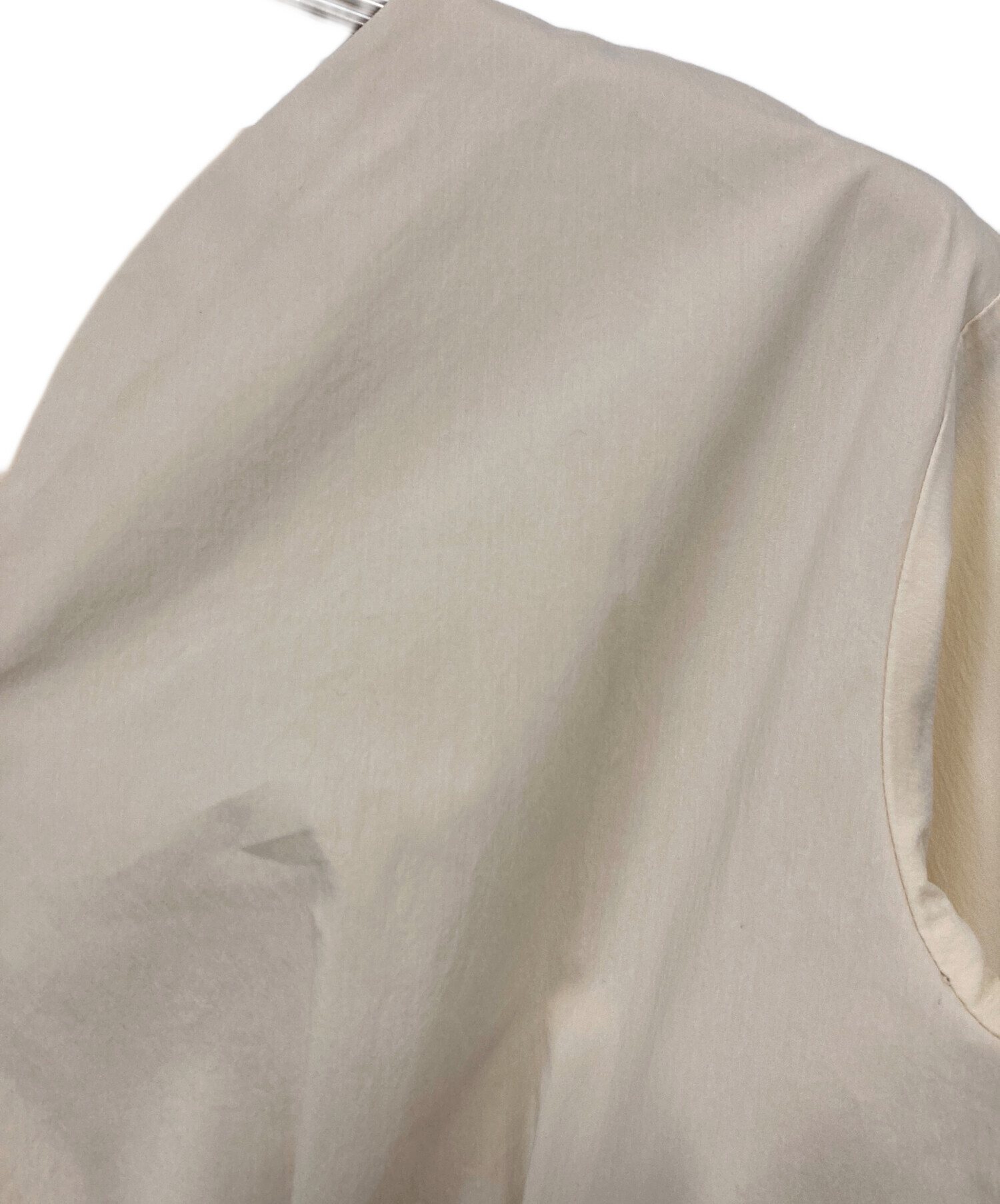 中古・古着通販】anuans (アニュアンス) ハートネックコクーン 