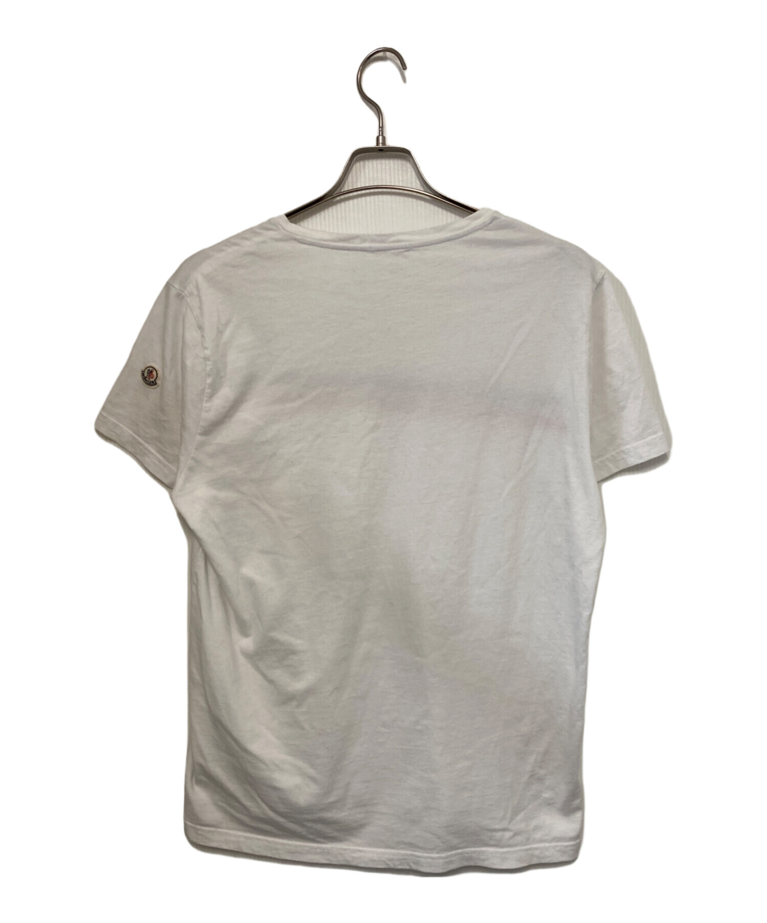 中古・古着通販】MONCLER (モンクレール) MAGLIA SCOLLO A V V NECK 