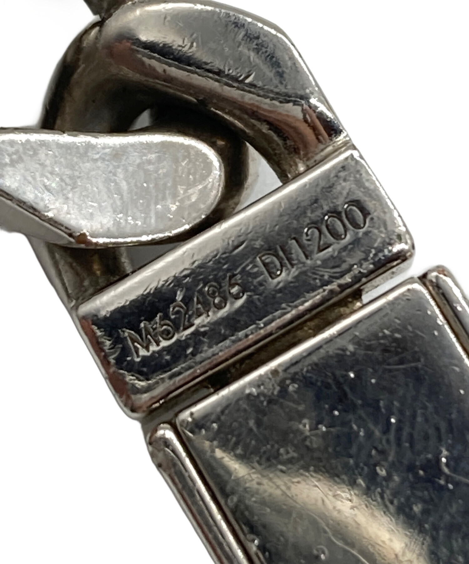 中古・古着通販】LOUIS VUITTON (ルイ ヴィトン) モノグラムチェーン