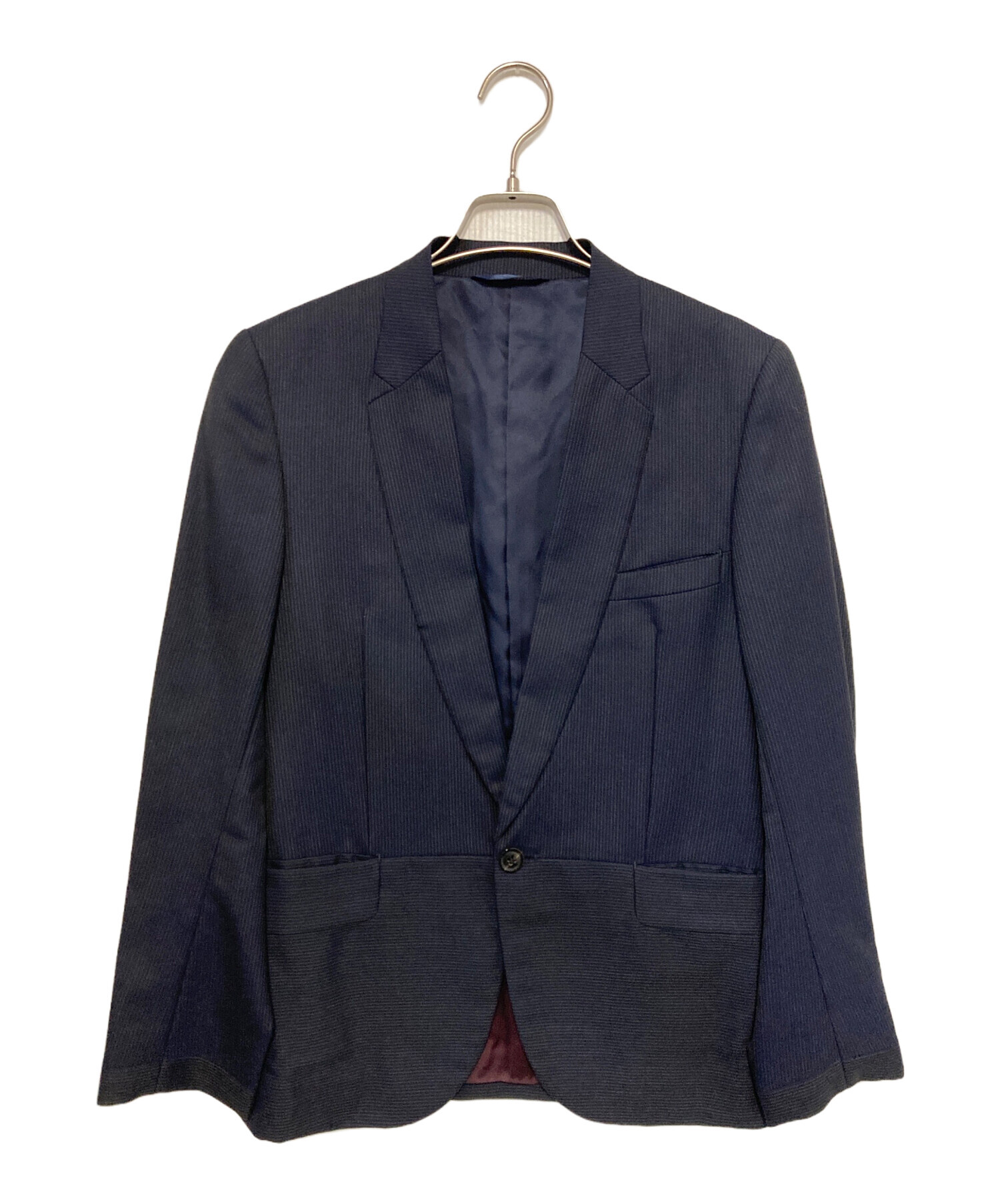中古・古着通販】Paul Smith (ポールスミス) 1Bセットアップスーツ 