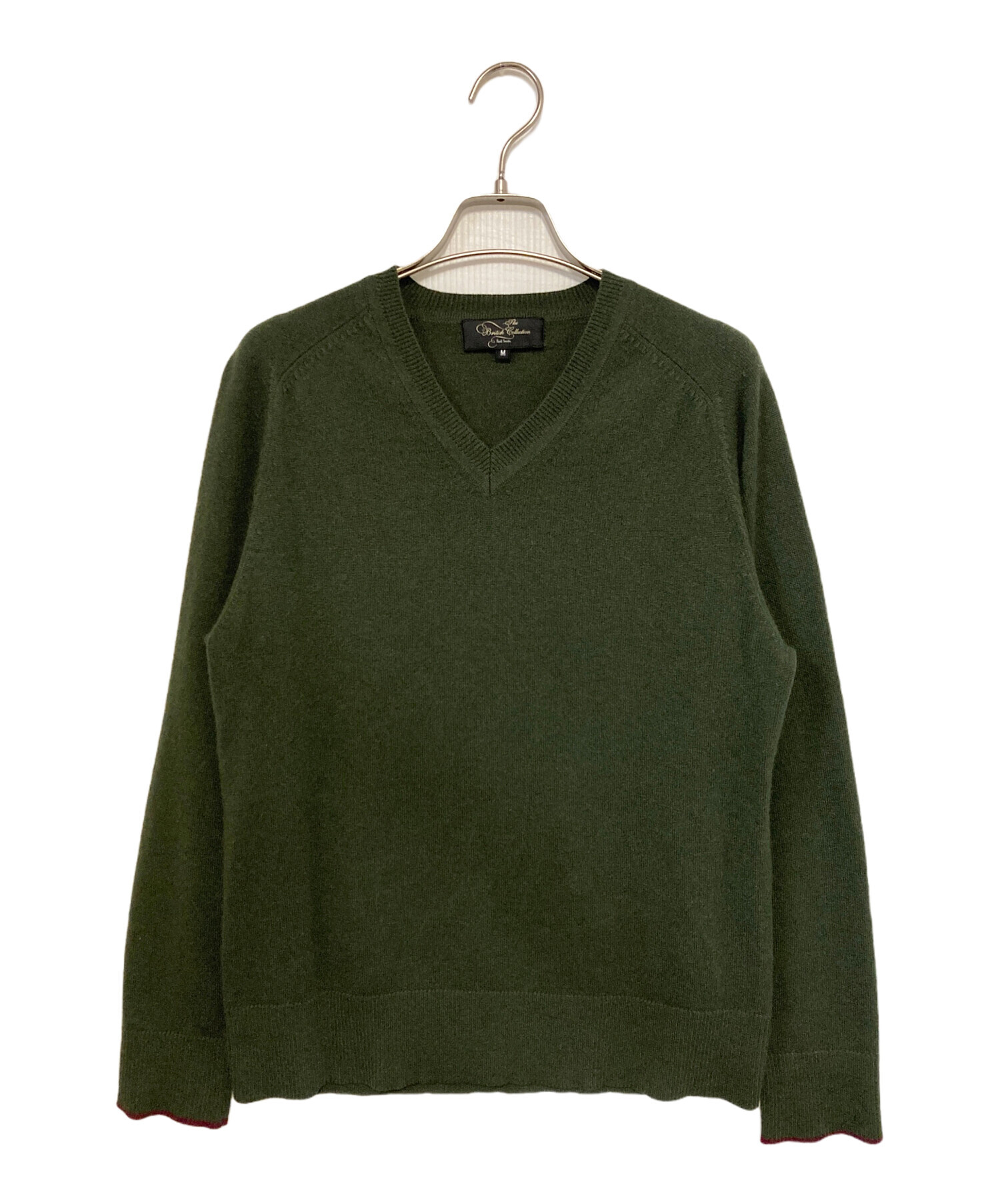 Paul Smith/ポールスミス】ウールカシミア ニット 専用出品 ポール