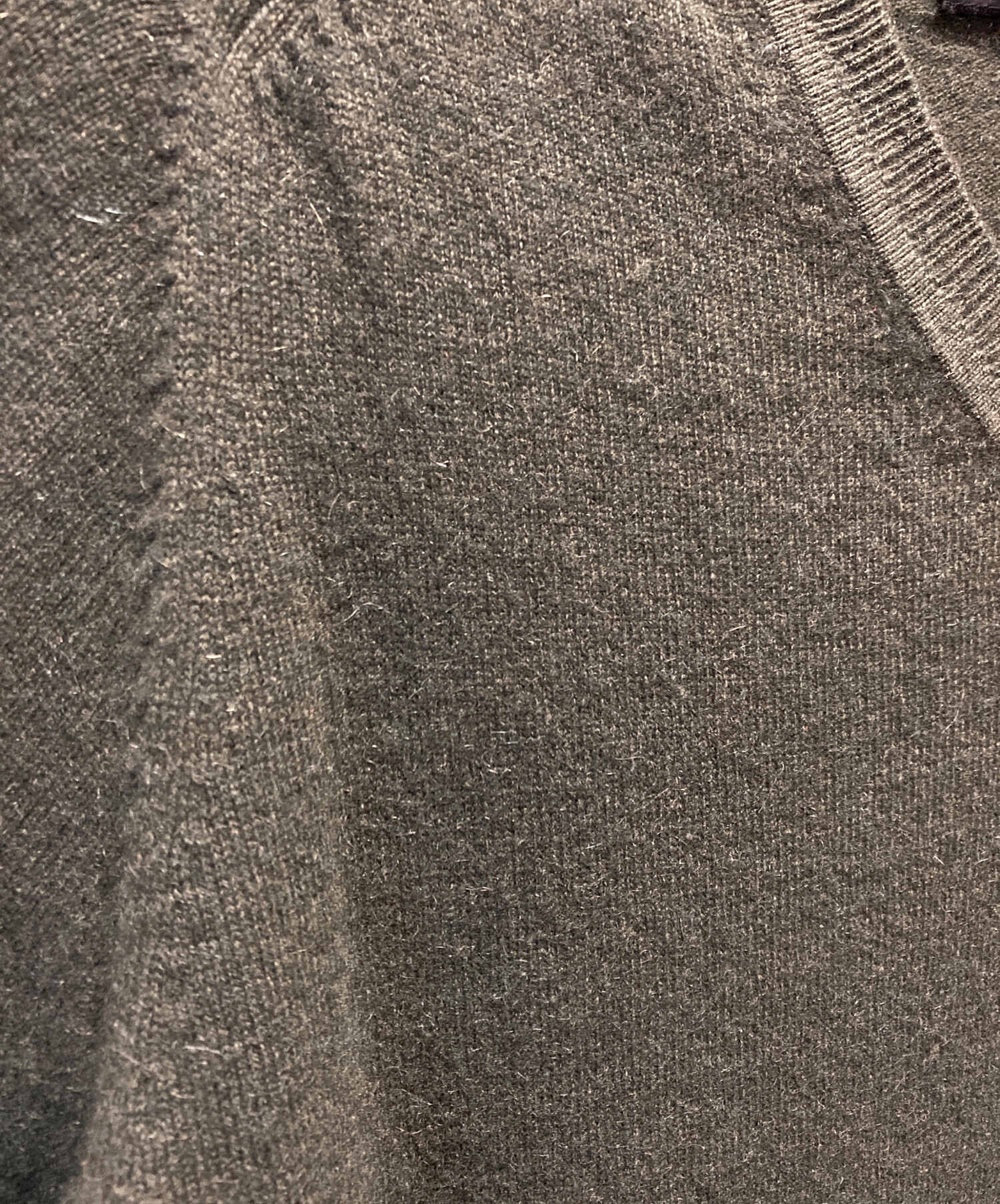 中古・古着通販】PAUL SMITH (ポールスミス) Vネックカシミヤニット 