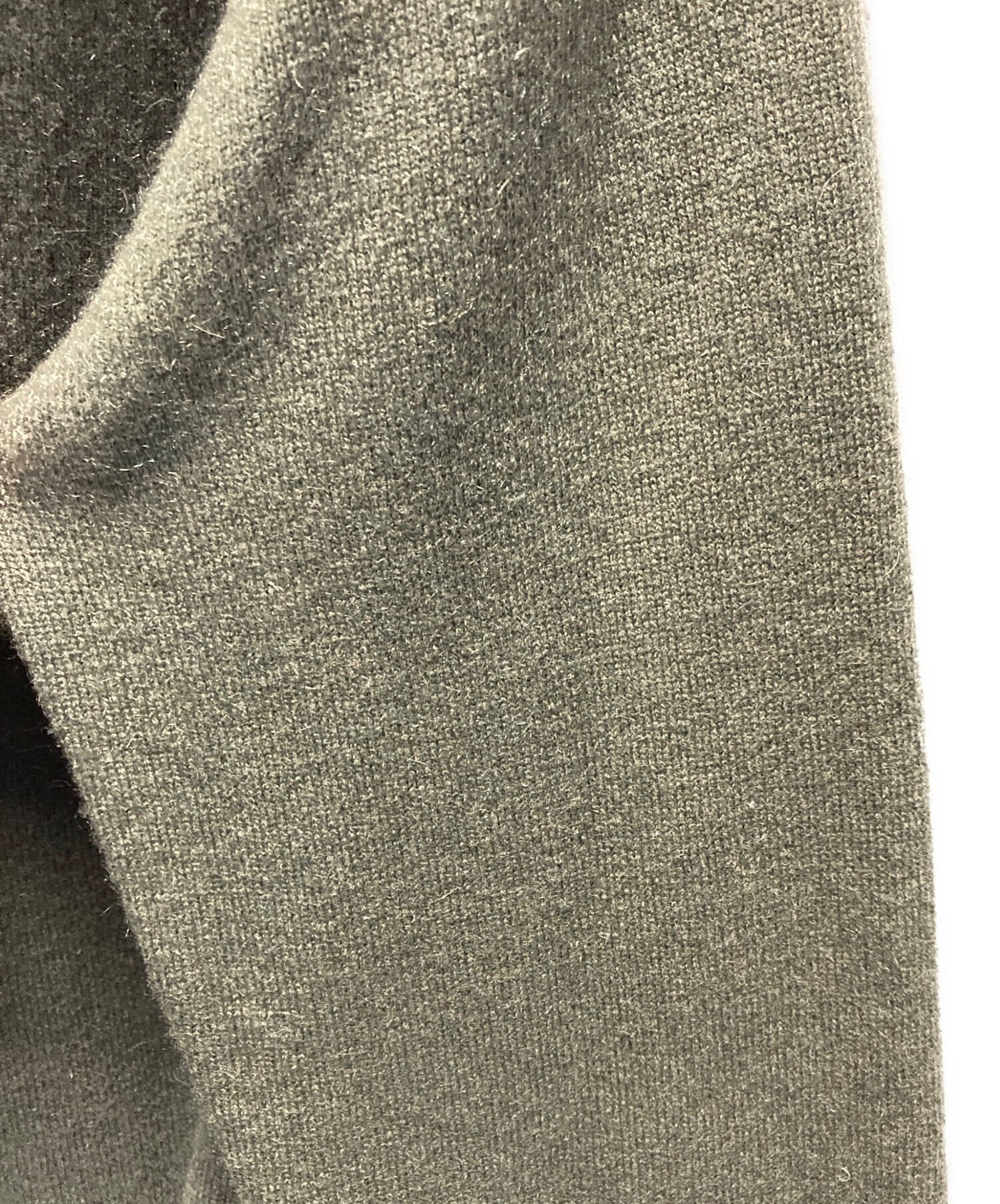 中古・古着通販】PAUL SMITH (ポールスミス) Vネックカシミヤニット 