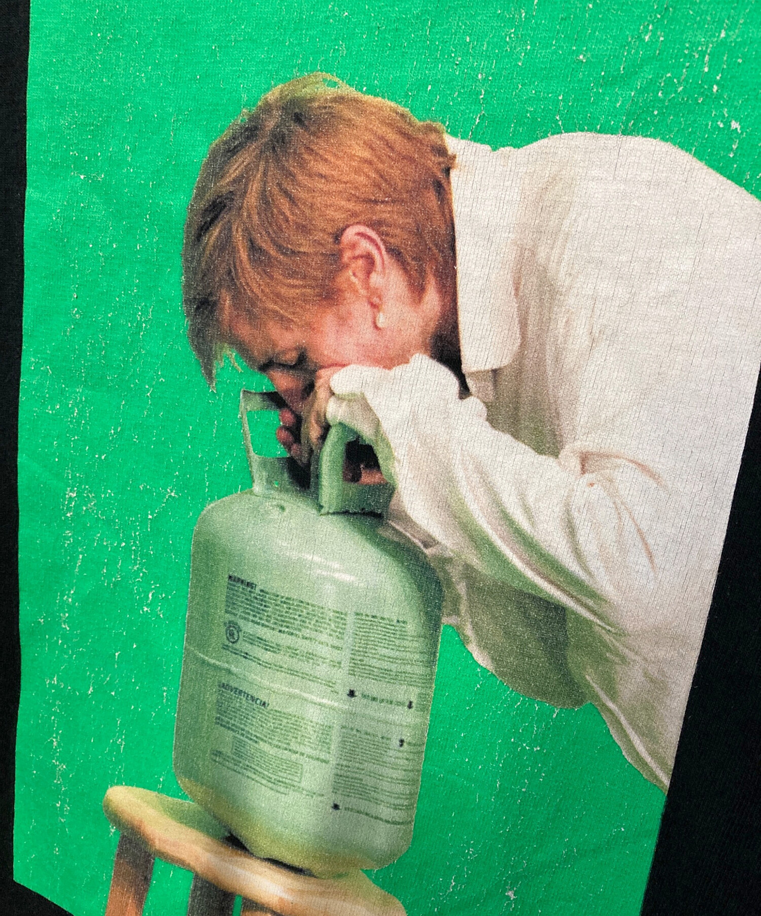 中古・古着通販】Supreme (シュプリーム) 23SS Green Screen Tee 