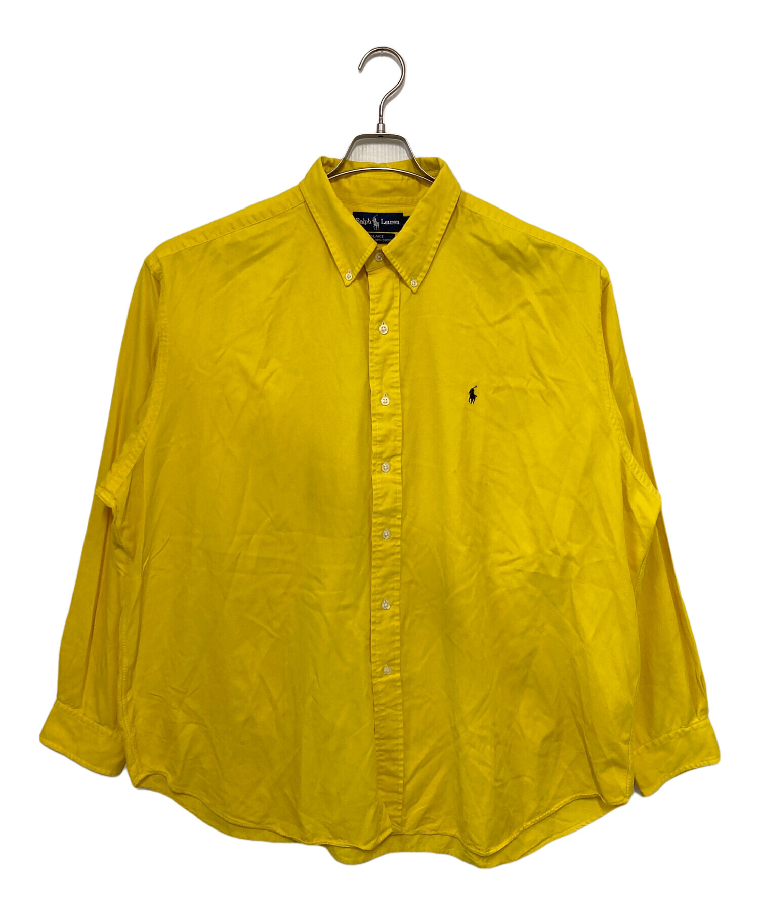 中古・古着通販】RALPH LAUREN (ラルフローレン) シルクコットンツイル