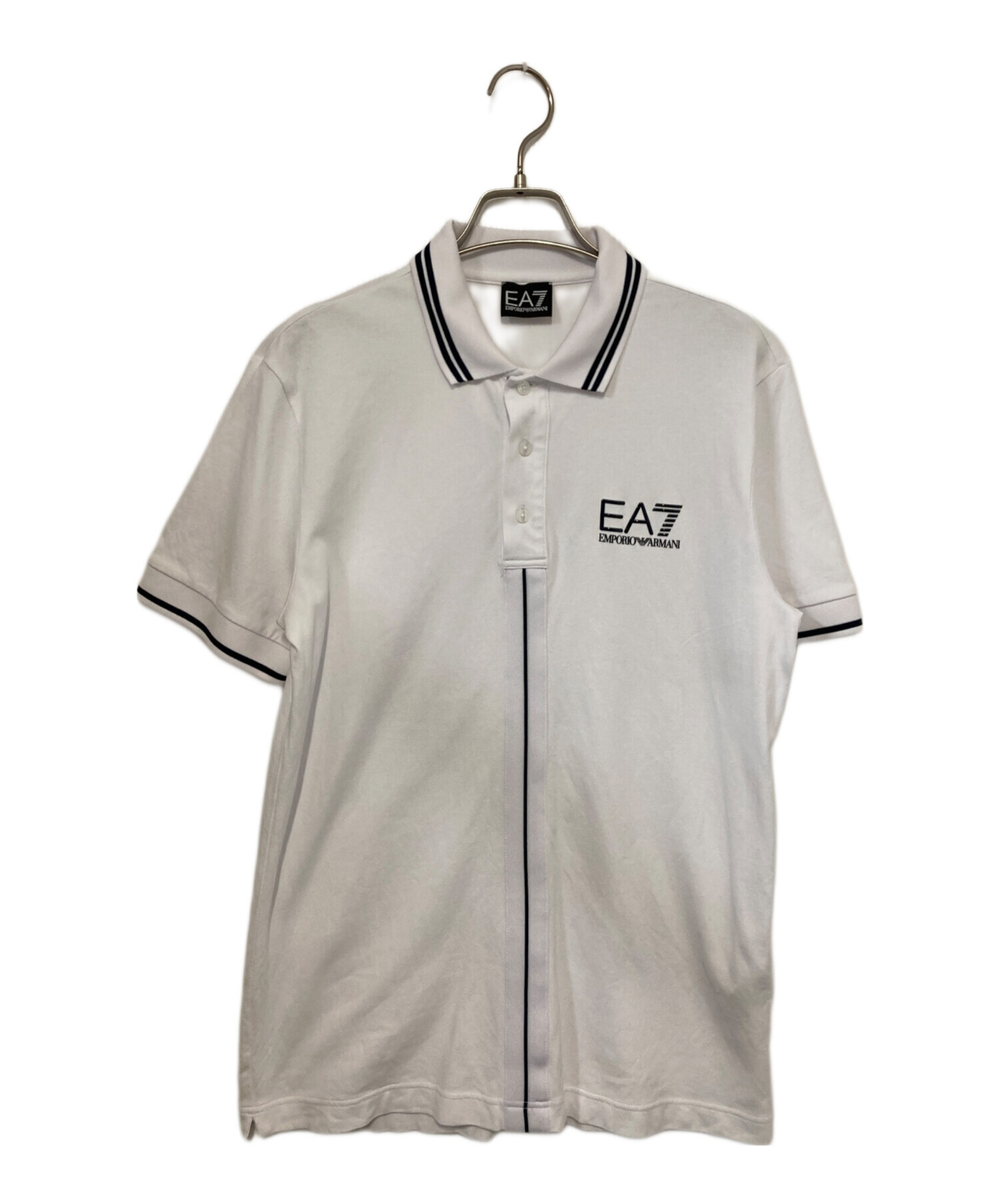 中古・古着通販】EMPORIO ARMANI (エンポリオアルマーニ) ポロシャツ 