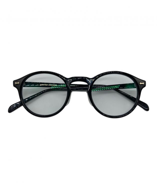 【別注】 ＜KANEKO OPTICAL（金子眼鏡）＞ Monica ブラック 中古・古着通販】kaneko optical (金子眼鏡) 別注 monica / 眼鏡